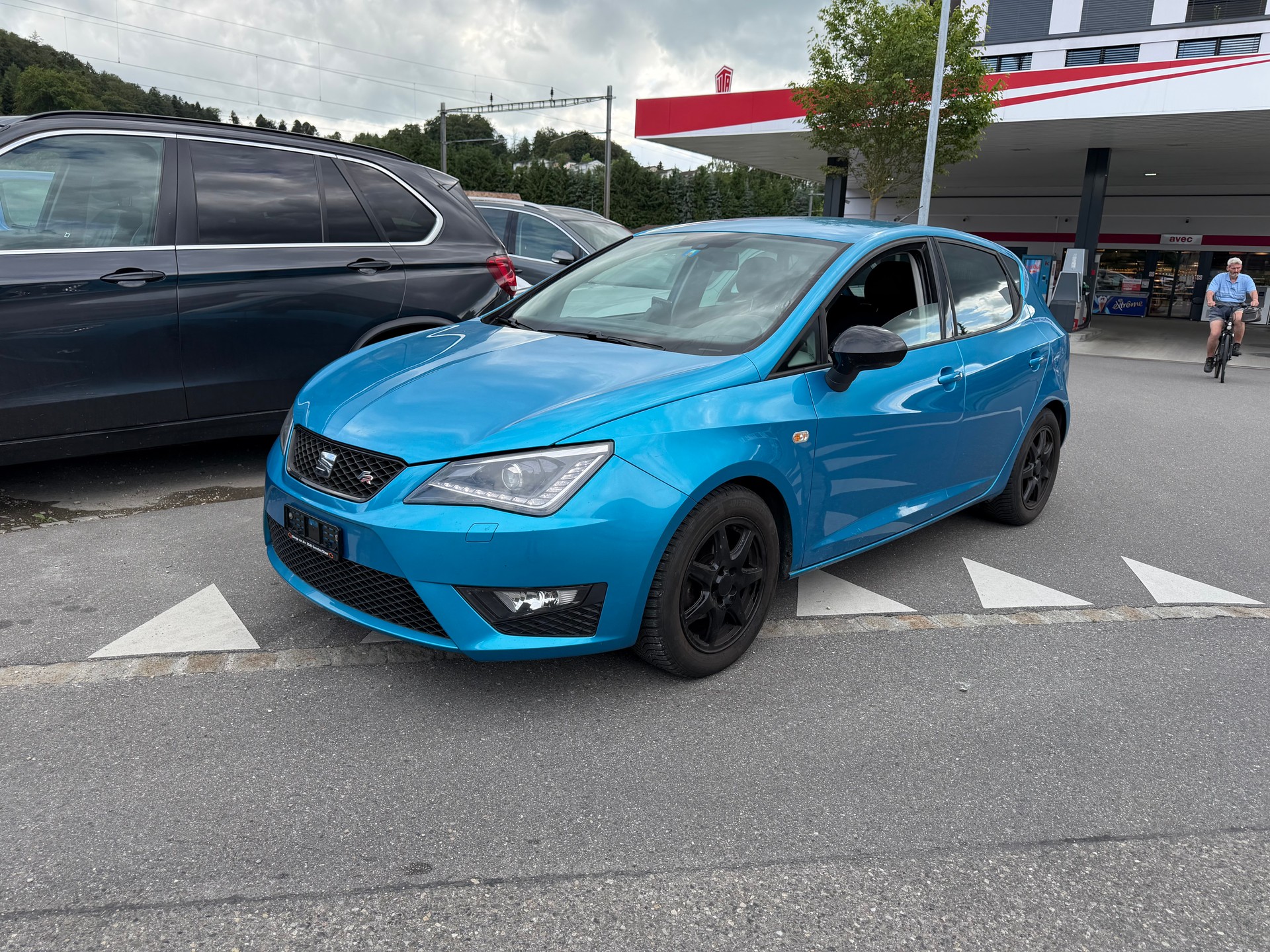 SEAT Ibiza 1.2 TSI FR Stopp-Start- ab Mfk
