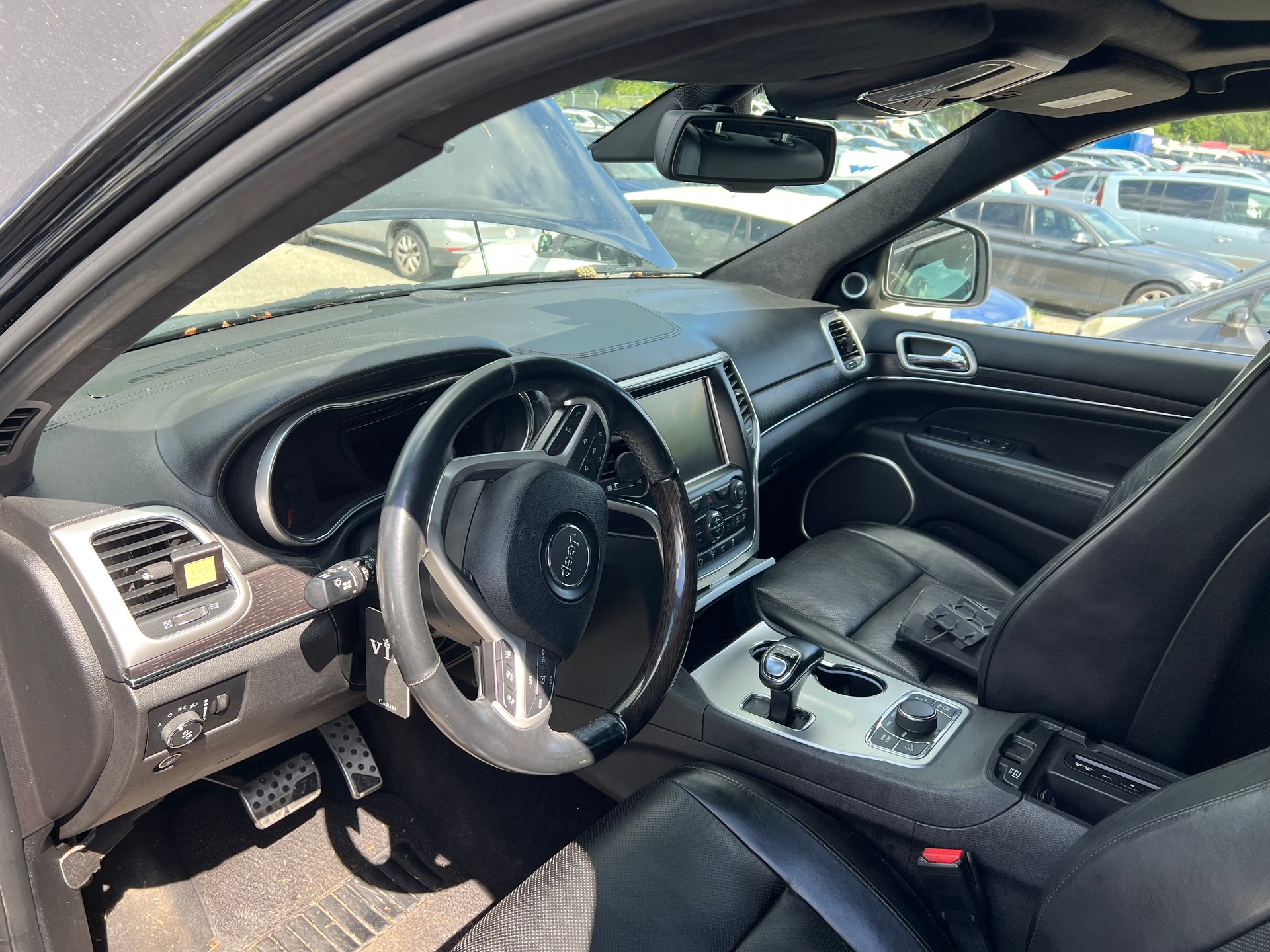 JEEP Grand Cherokee 3.0 CRD Summit Automatic-image-3