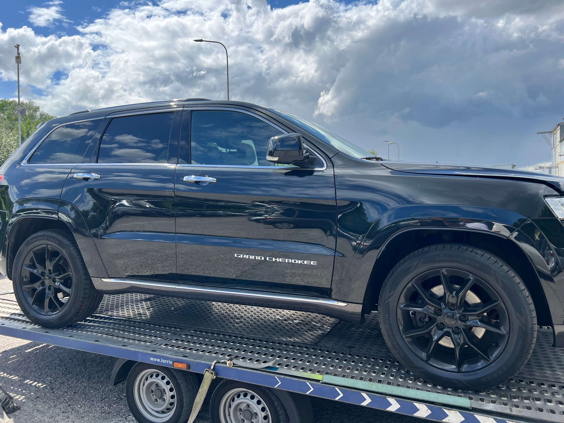 JEEP Grand Cherokee 3.0 CRD Summit Automatic-image-6