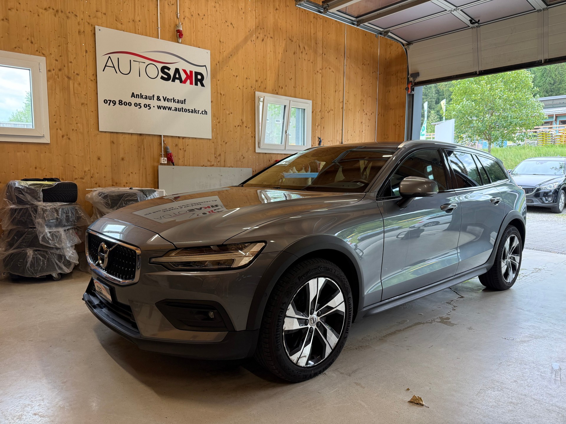 VOLVO V60 Cross Country D4 AWD Geartronic