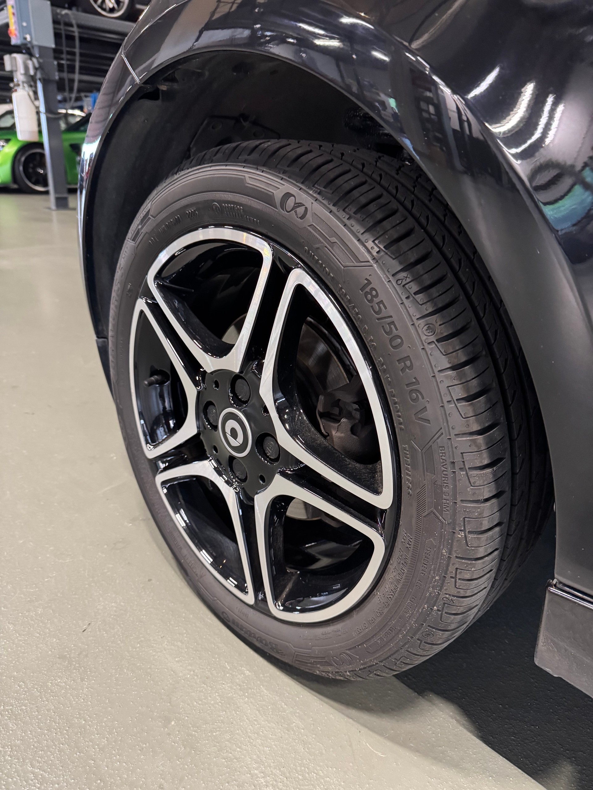 SMART fortwo prime twinmatic *brabus ed.*-image-12