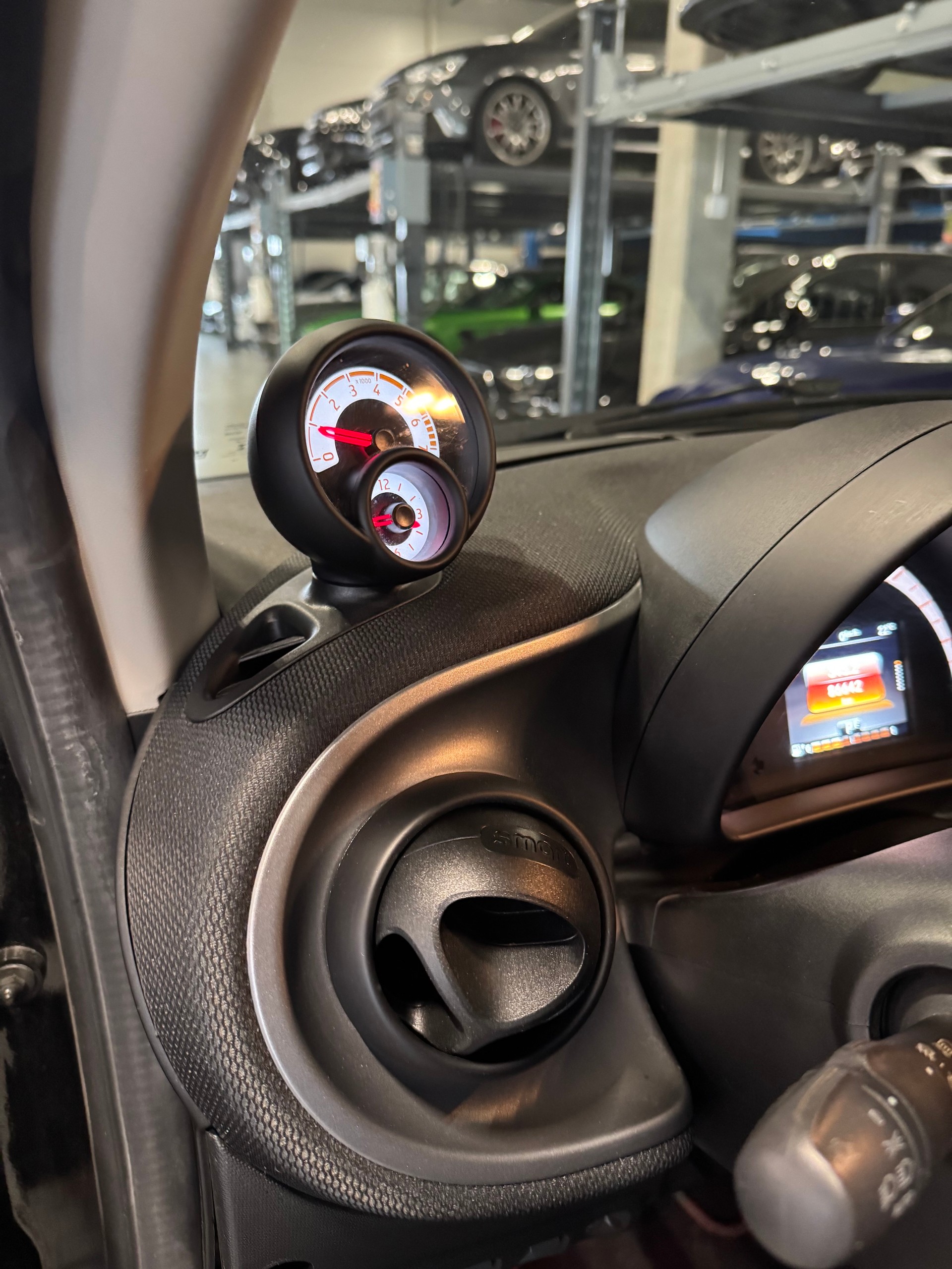 SMART fortwo prime twinmatic *brabus ed.*-image-7