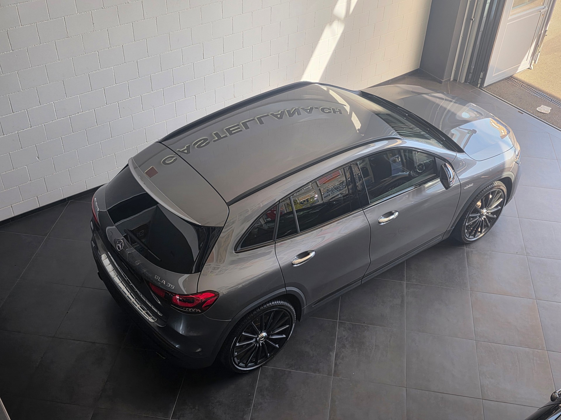 MERCEDES-BENZ GLA 35 AMG 4Matic-image-23