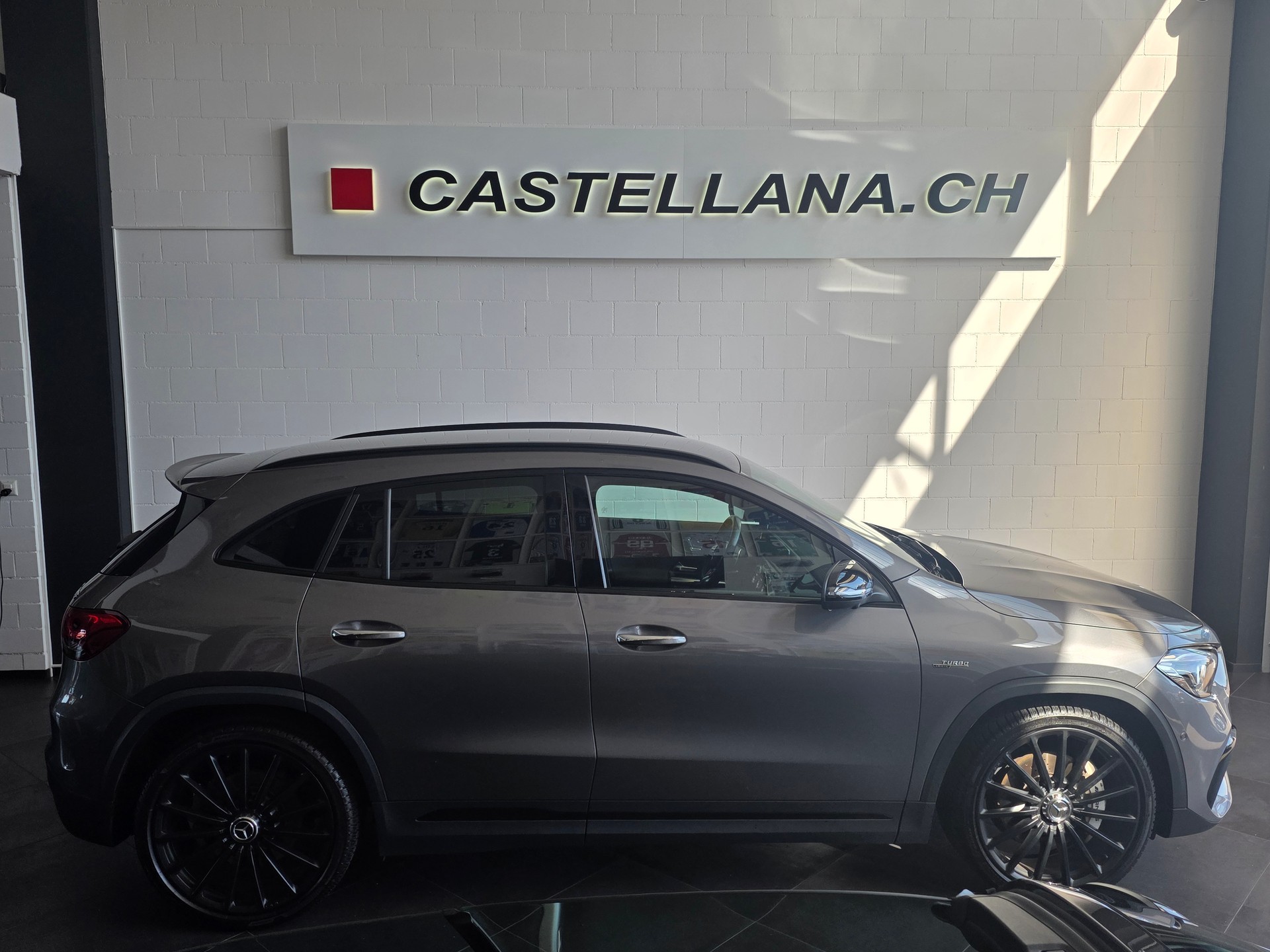 MERCEDES-BENZ GLA 35 AMG 4Matic-image-6