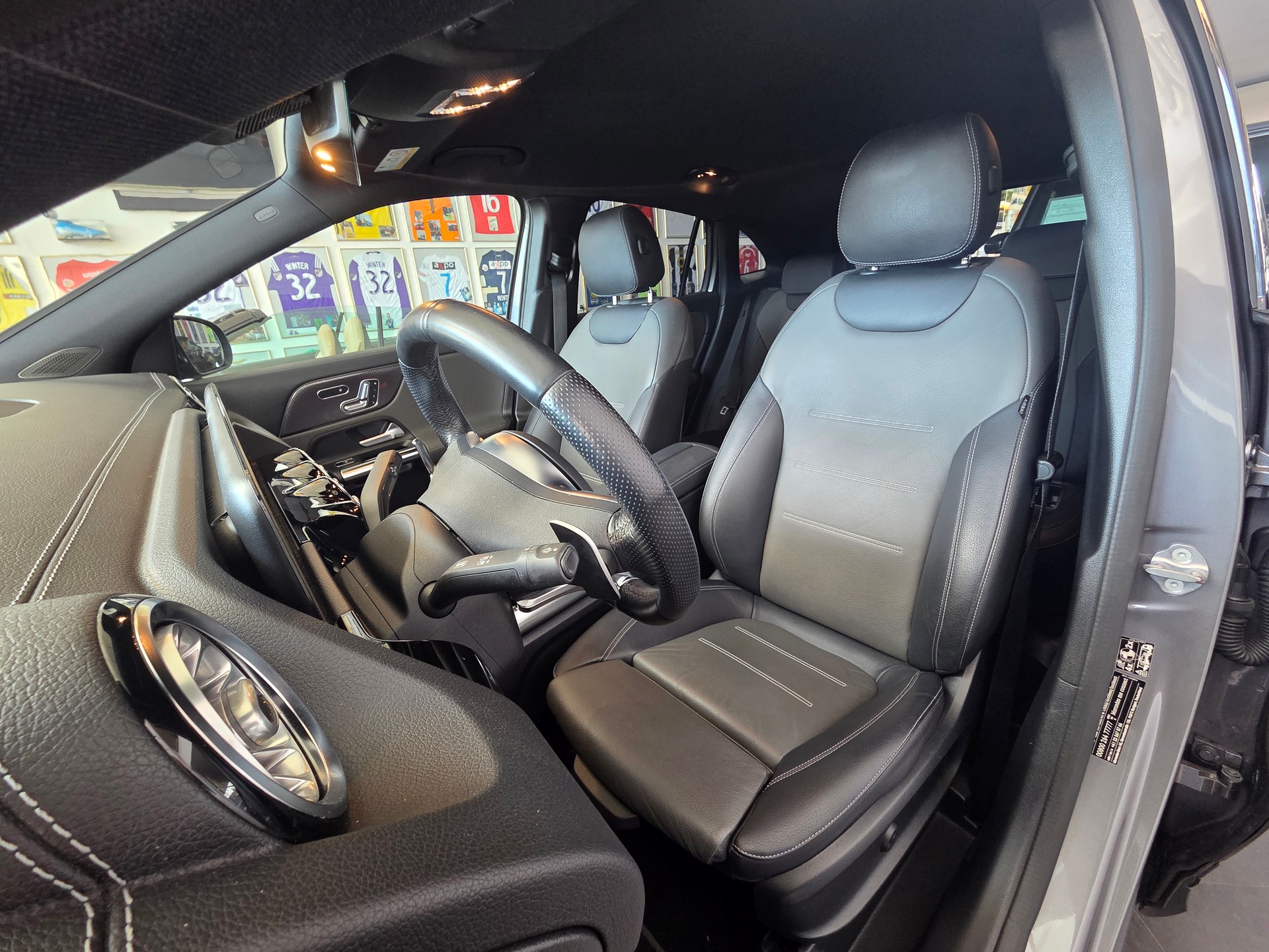 MERCEDES-BENZ GLA 35 AMG 4Matic-image-9