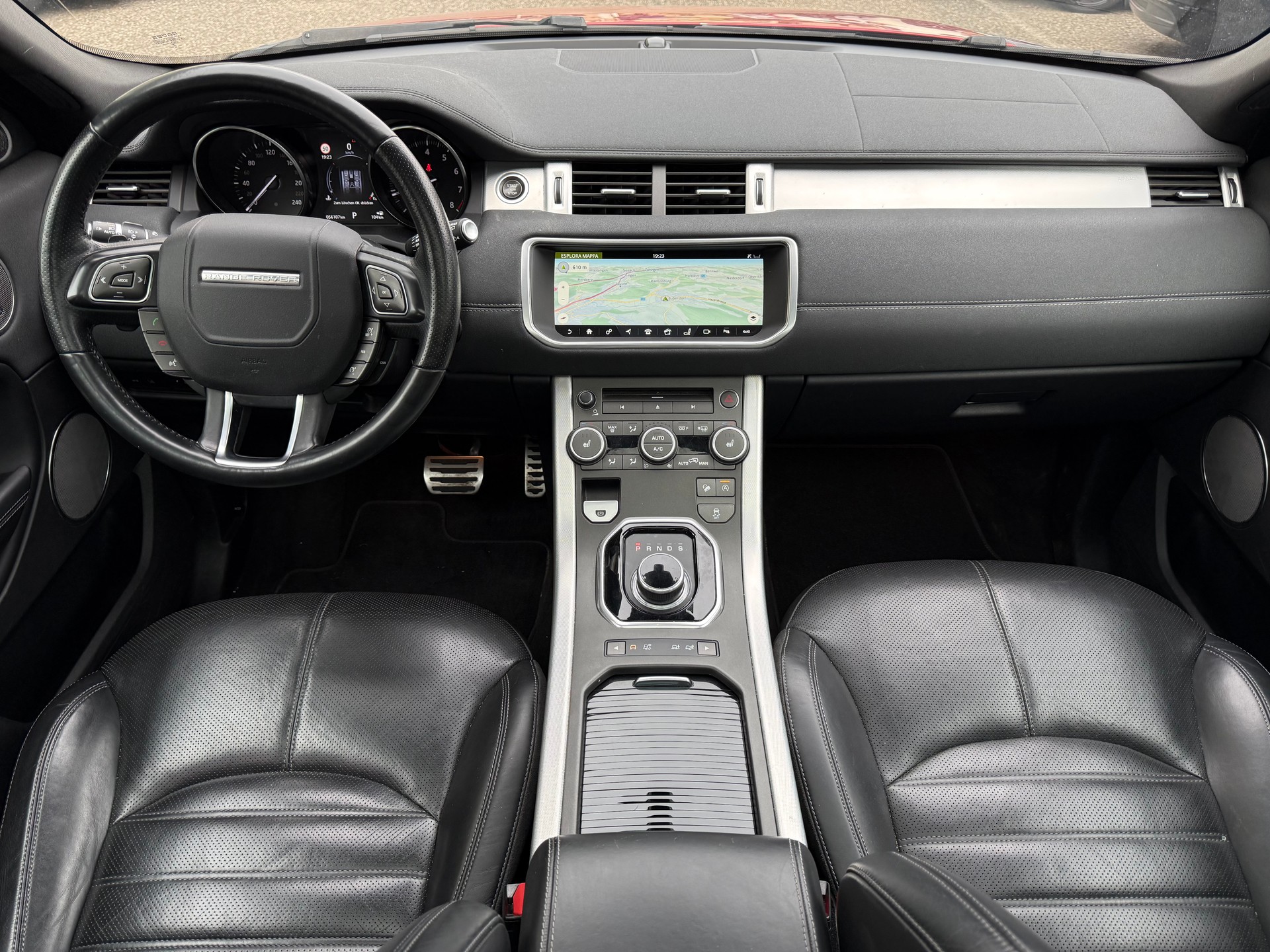 LAND ROVER Range Rover Evoque 2.0 Si4 HSE Dynamic AT9-image-4