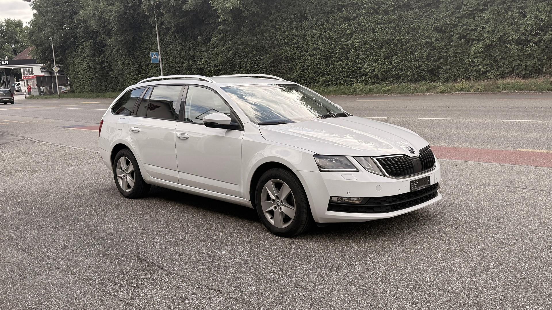 SKODA Octavia Combi 2.0 TDI Clever DSG-showroom-element-2