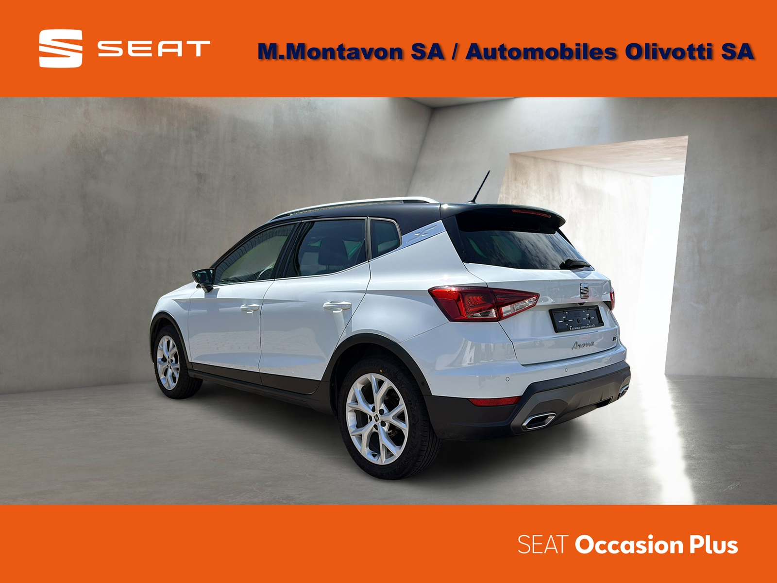 SEAT Arona 1.0 TSI Eco Hola FR DSG-image-4