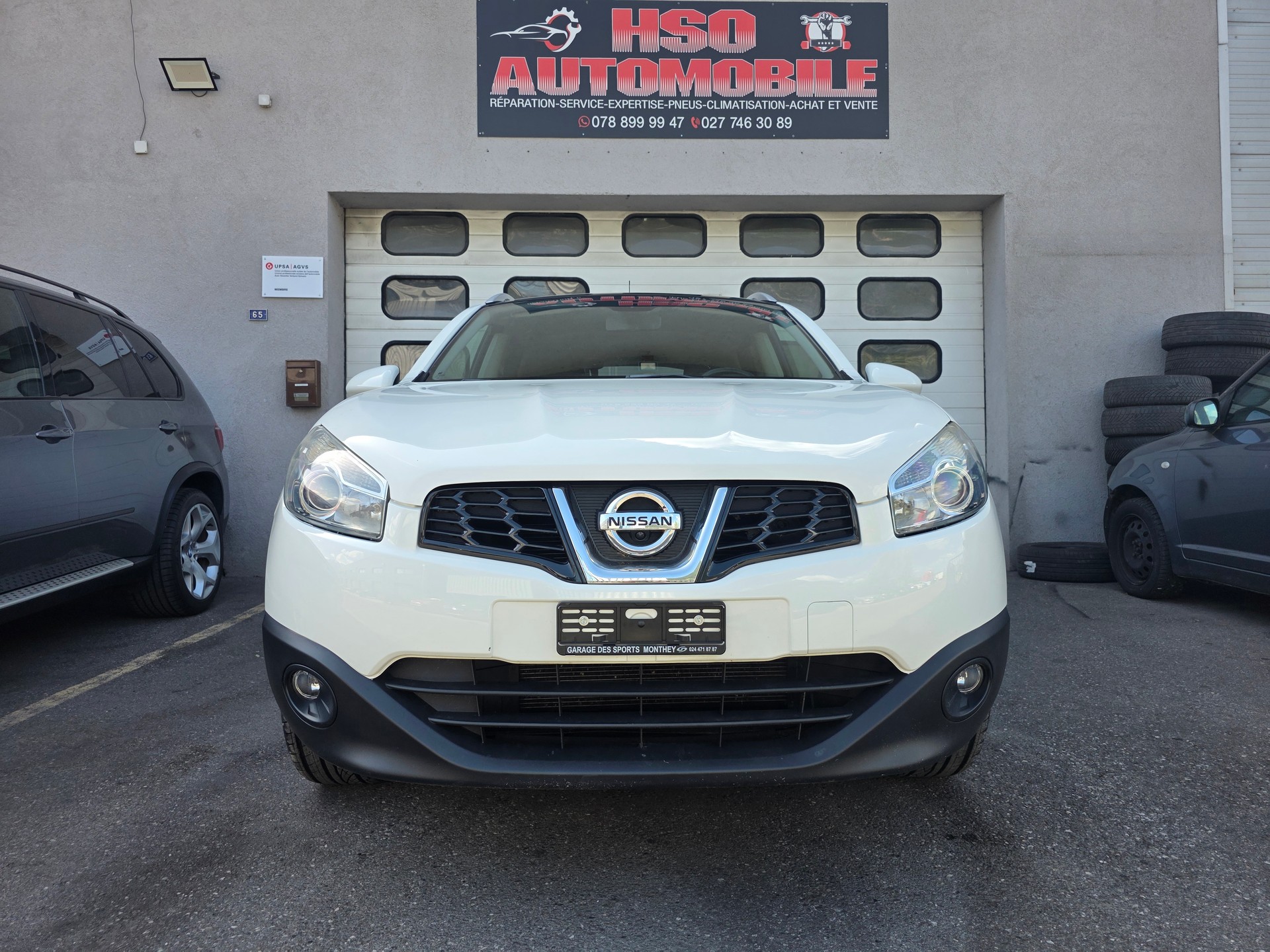 NISSAN Qashqai 1.6 acenta