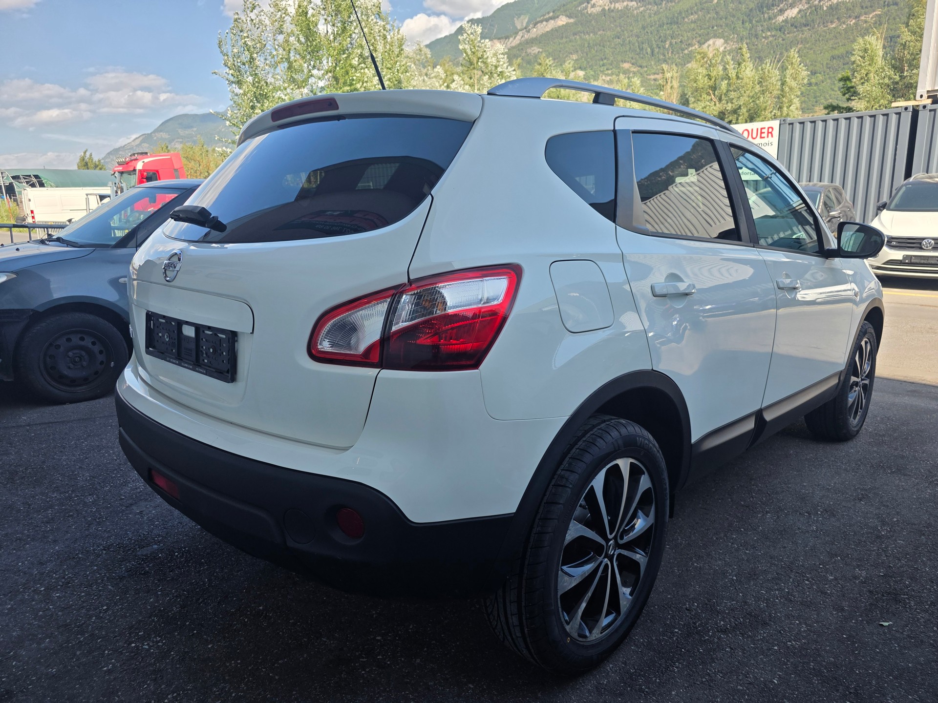 NISSAN Qashqai 1.6 acenta-showroom-element-3