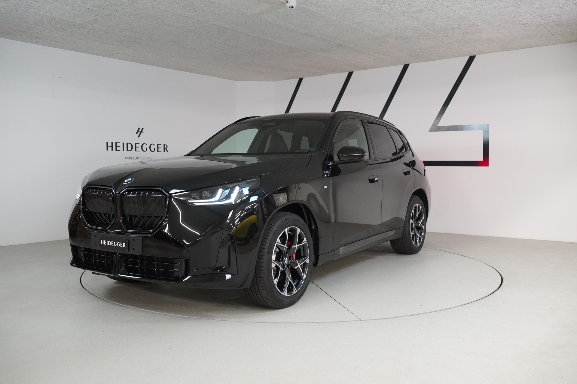 BMW X3 xDrive 48V 20d M Sport Pro