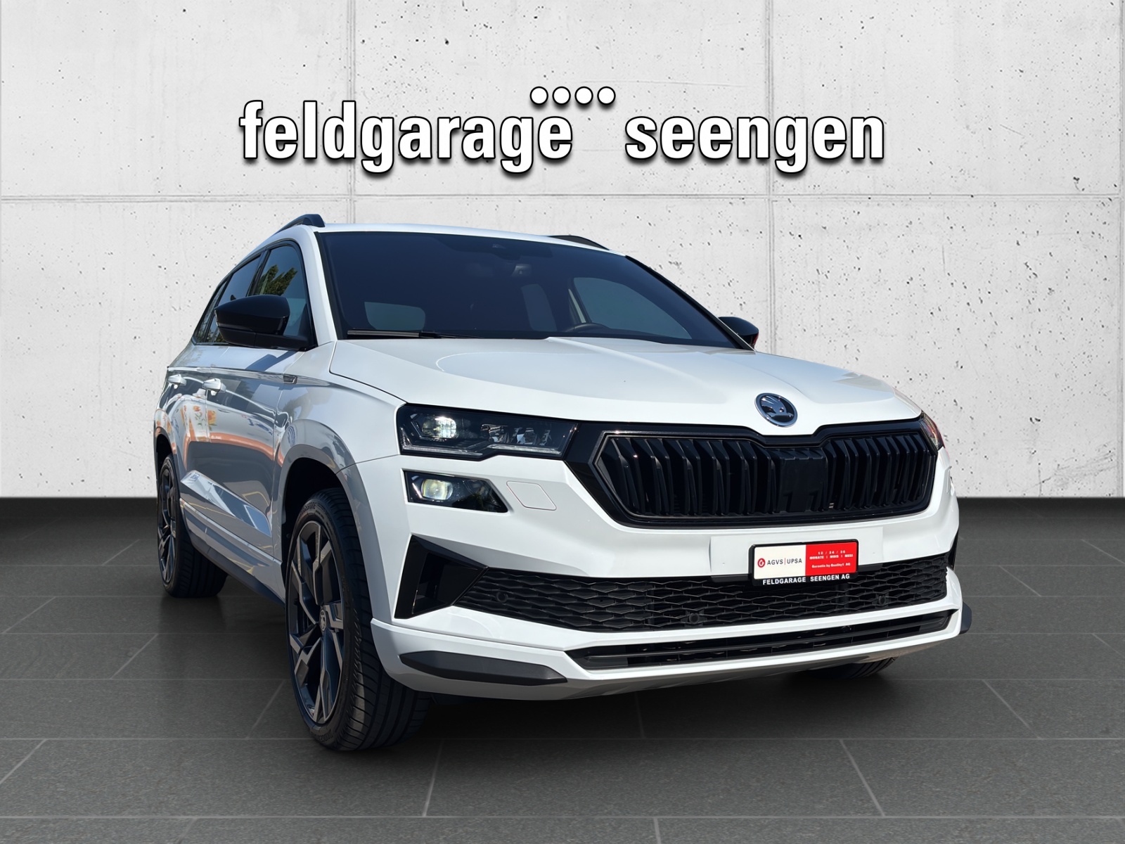 SKODA New Karoq 2.0 TDI CR Sport Line 4x4 DSG mit AHK & Standheizung-showroom-element-2