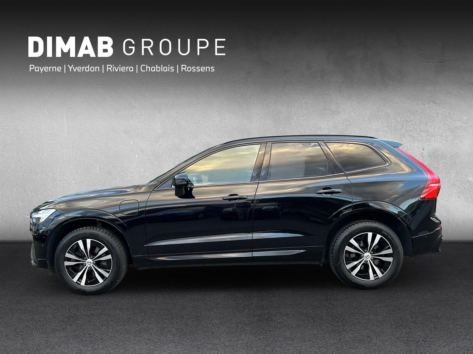 VOLVO XC60 2.0 T6 TE R-Design eAWD (CH)-showroom-element-1