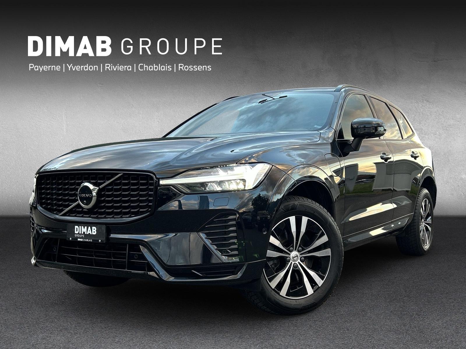 VOLVO XC60 2.0 T6 TE R-Design eAWD (CH)