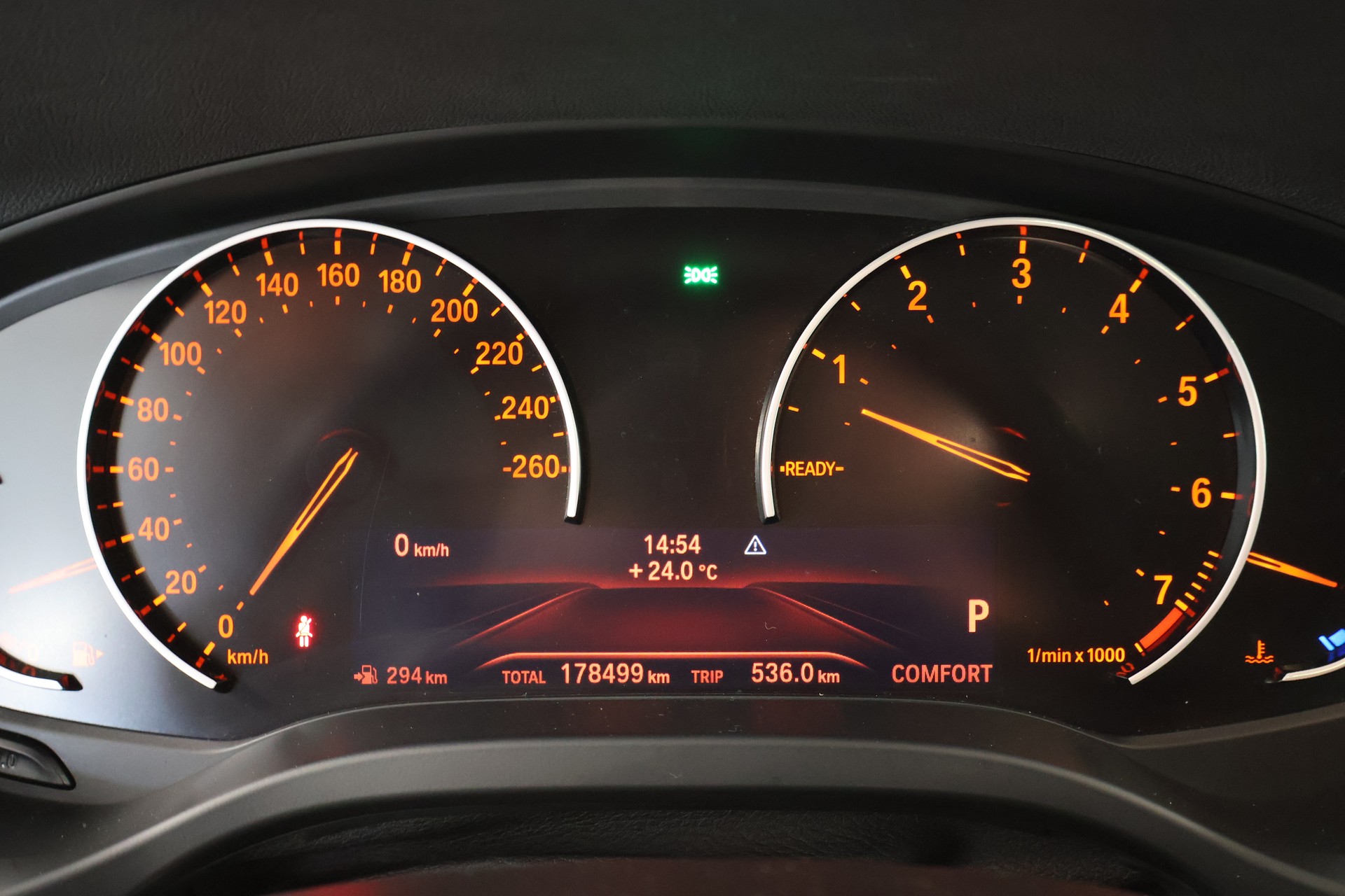 BMW X3 xDrive 30i Steptronic-image-19