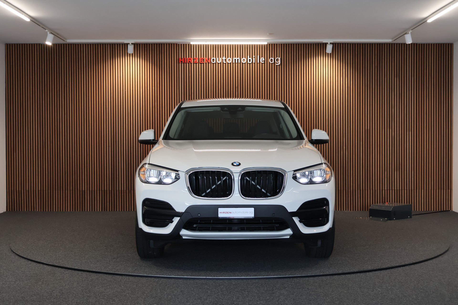 BMW X3 xDrive 30i Steptronic-image-7