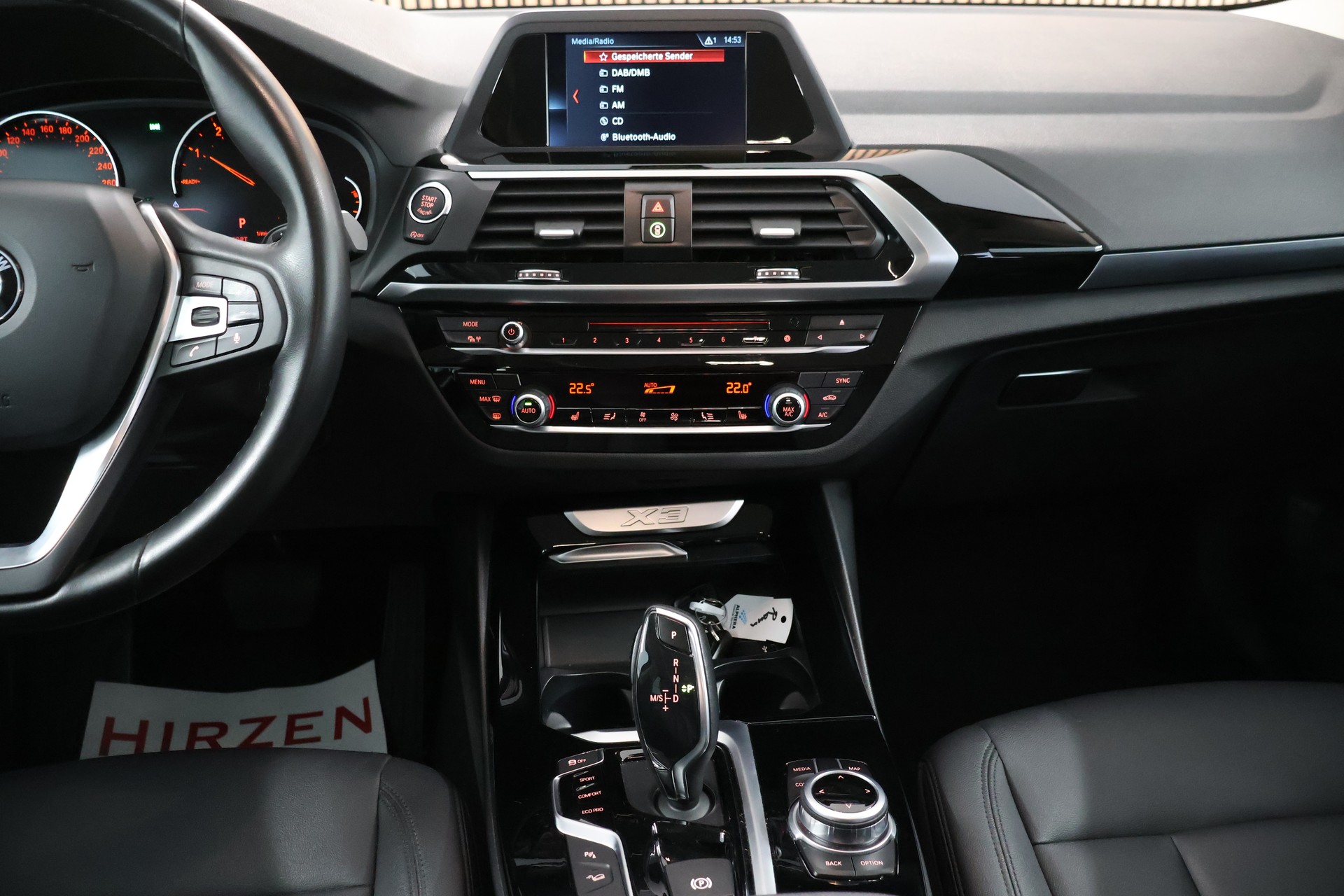 BMW X3 xDrive 30i Steptronic-image-16