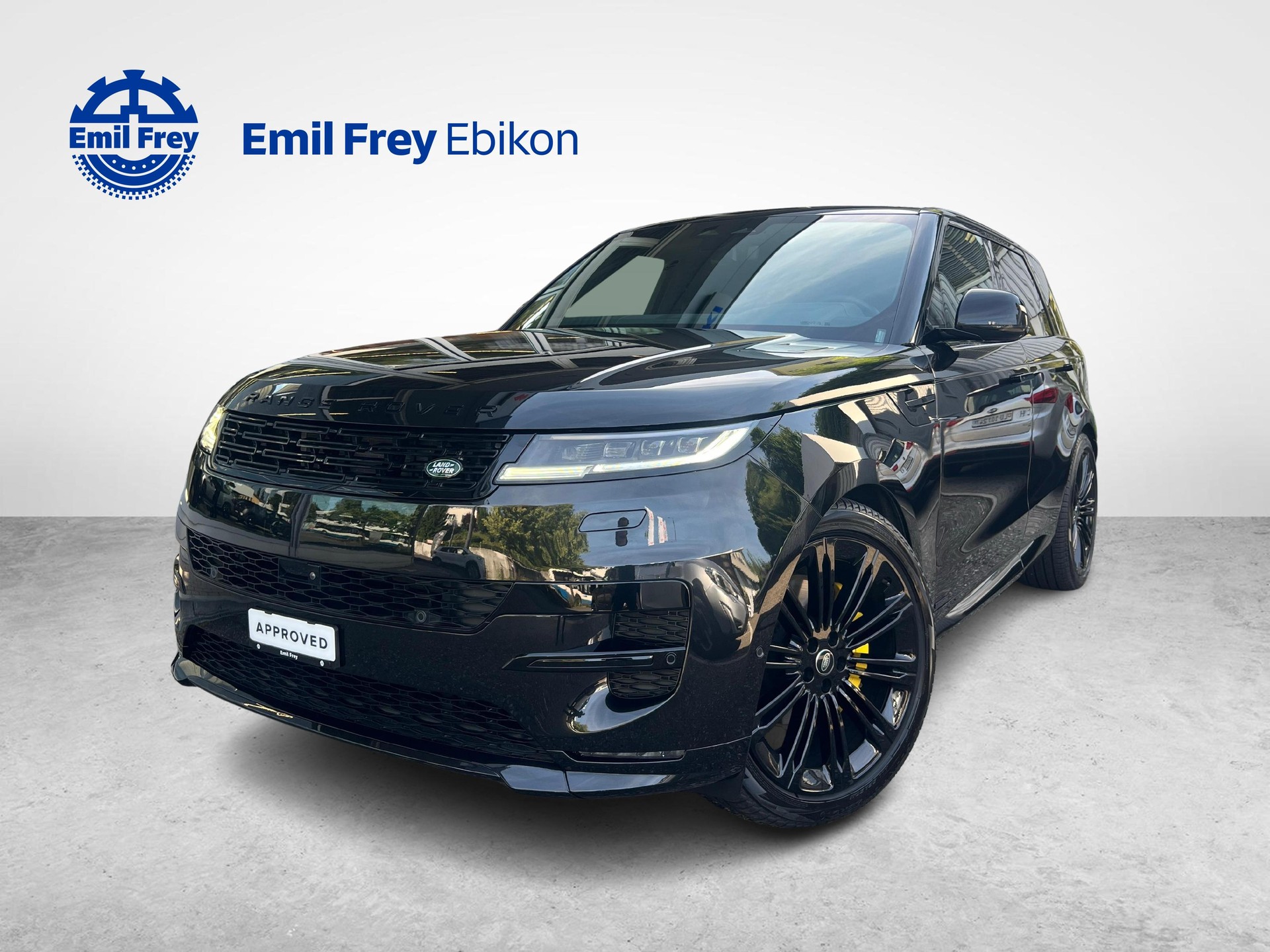 LAND ROVER Range Rover Sport 3.0 I6 P550e Autobiography