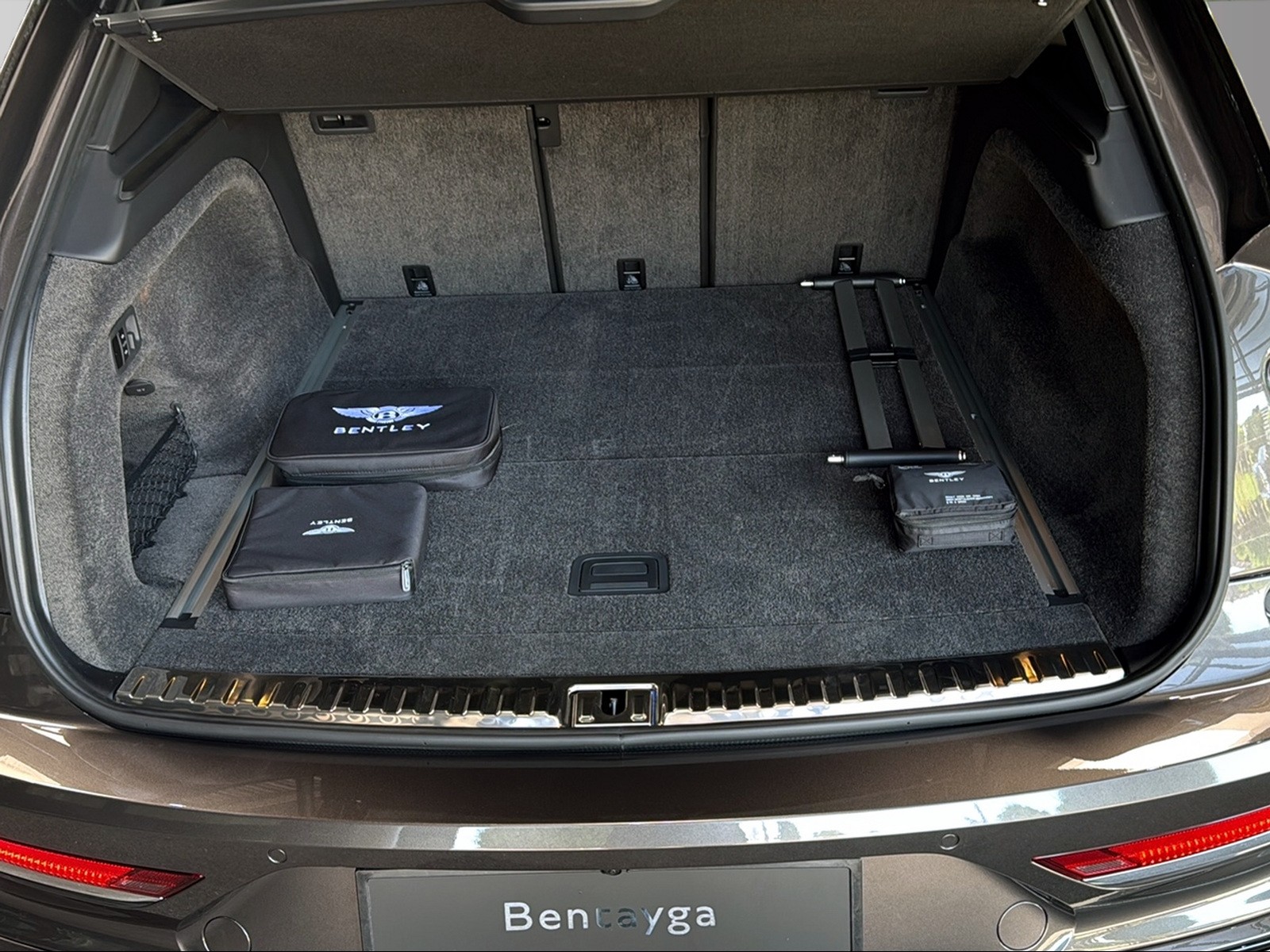 BENTLEY Bentayga SPEED V8-image-9