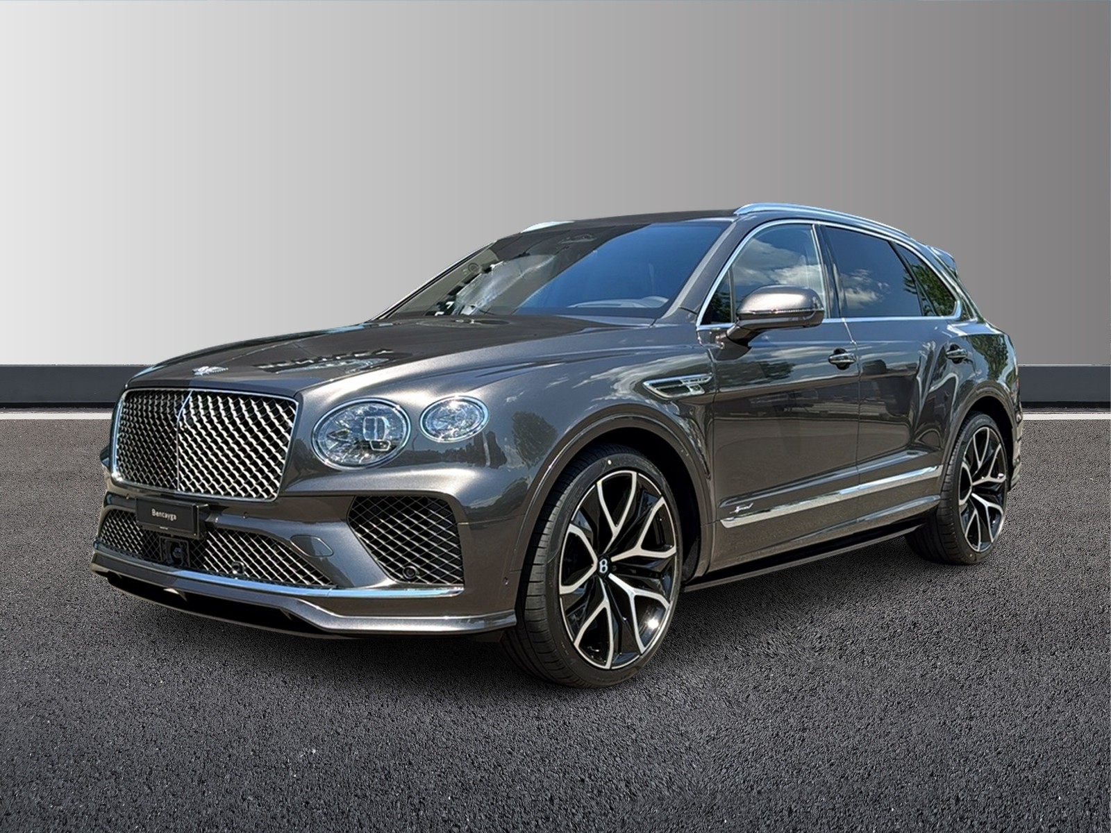 BENTLEY Bentayga SPEED V8