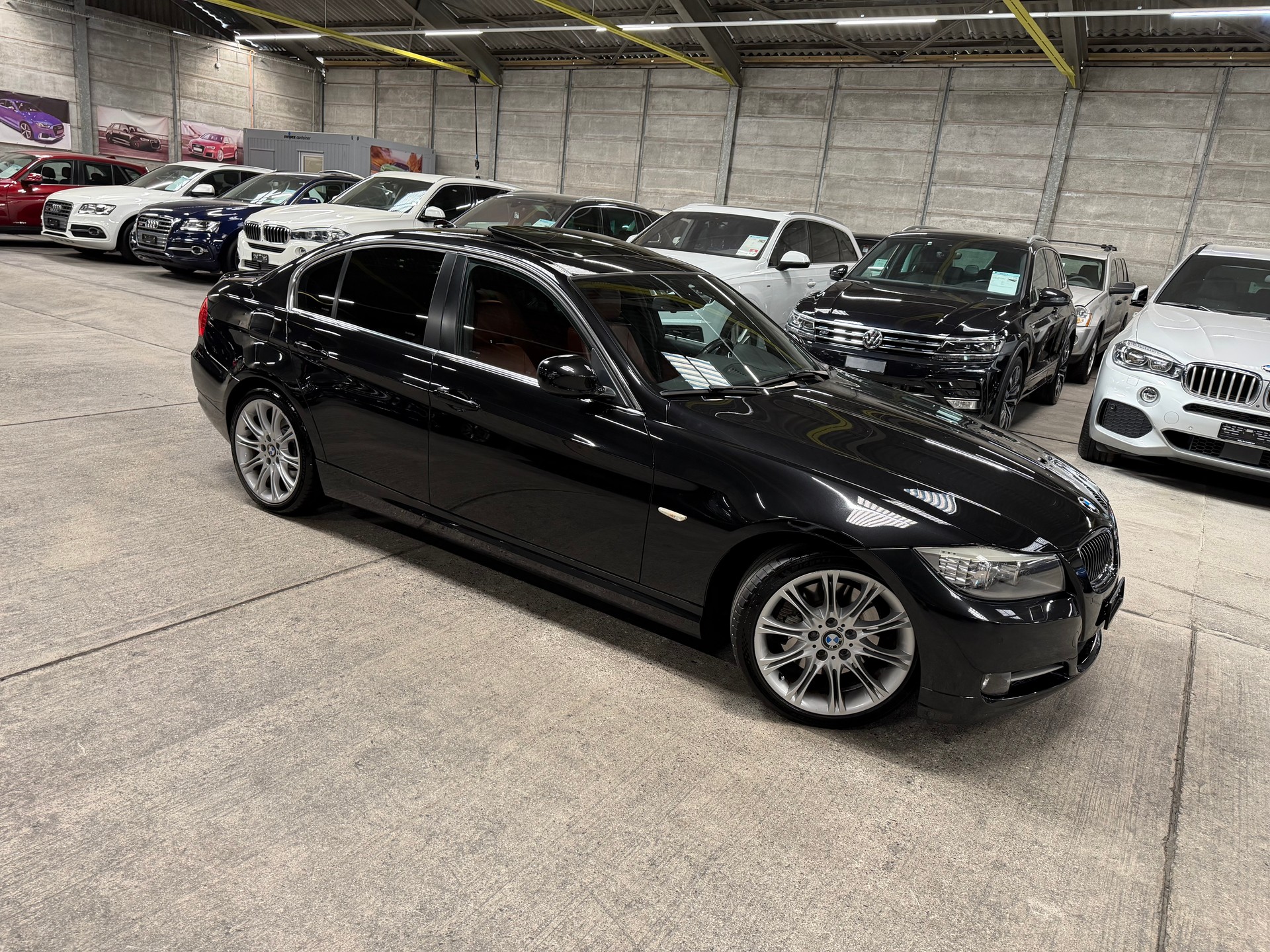 BMW 330i Steptronic