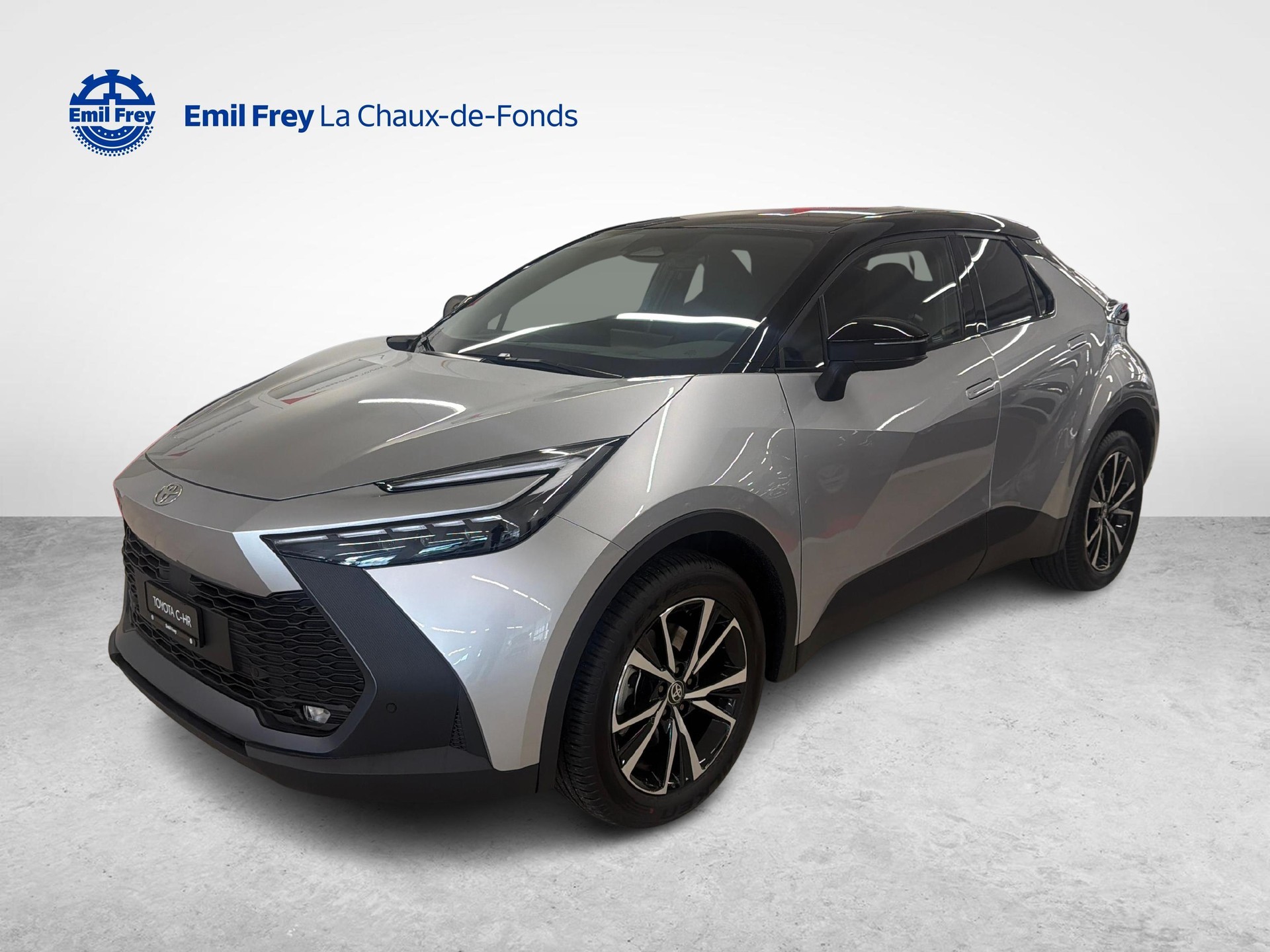 TOYOTA C-HR 2.0 PHEV Swiss Edition