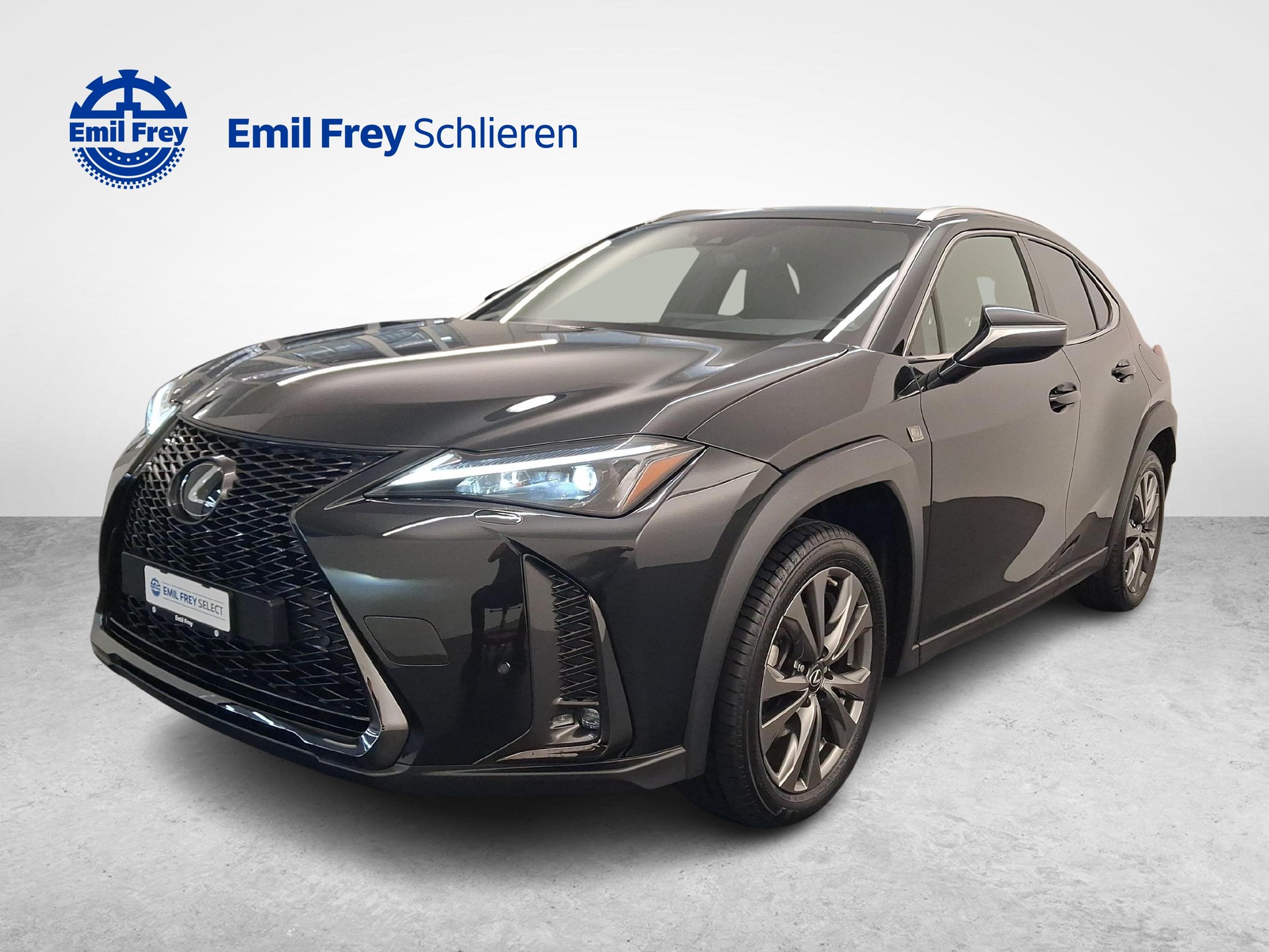 LEXUS UX 250h F-Line