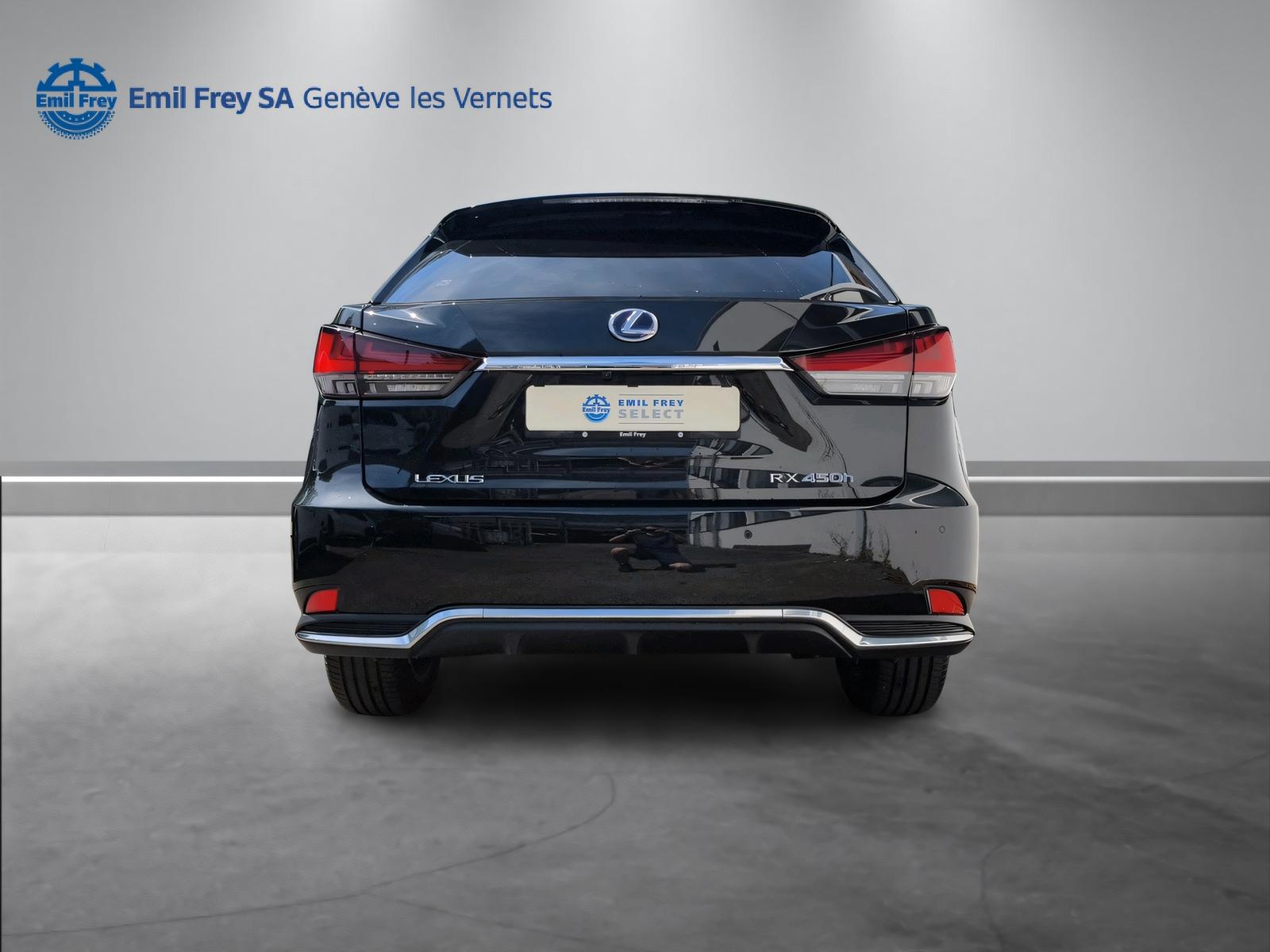 LEXUS RX 450h Excellence-image-10