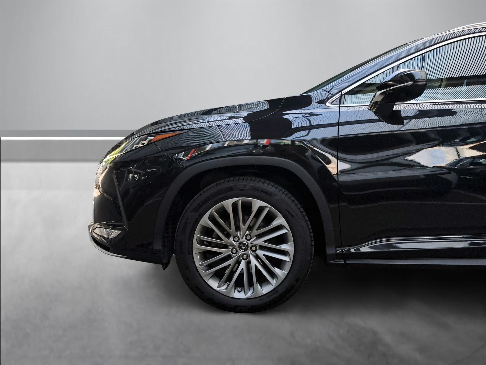 LEXUS RX 450h Excellence-image-13