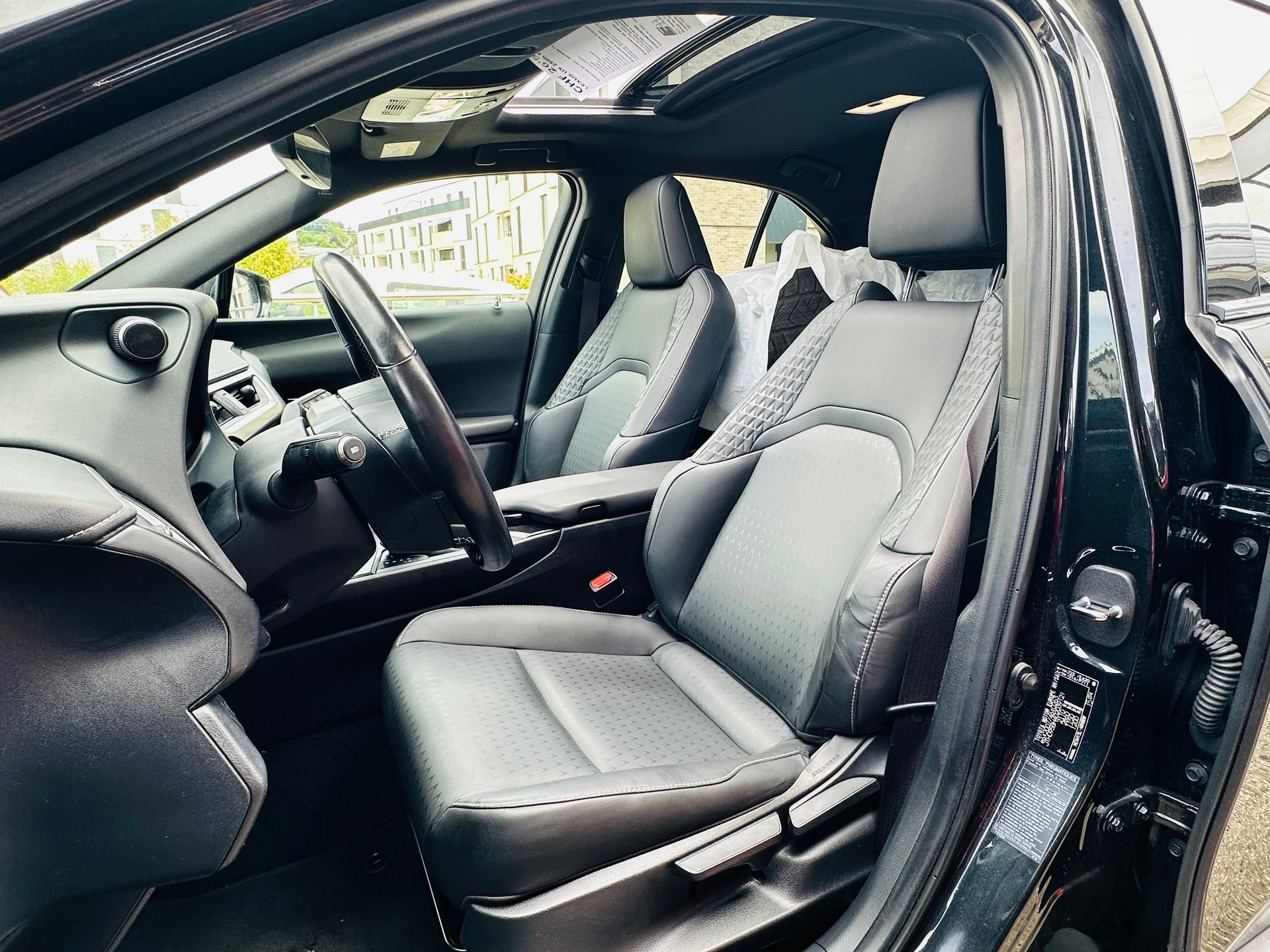 LEXUS UX 250h Excellence AWD Automatic-image-12