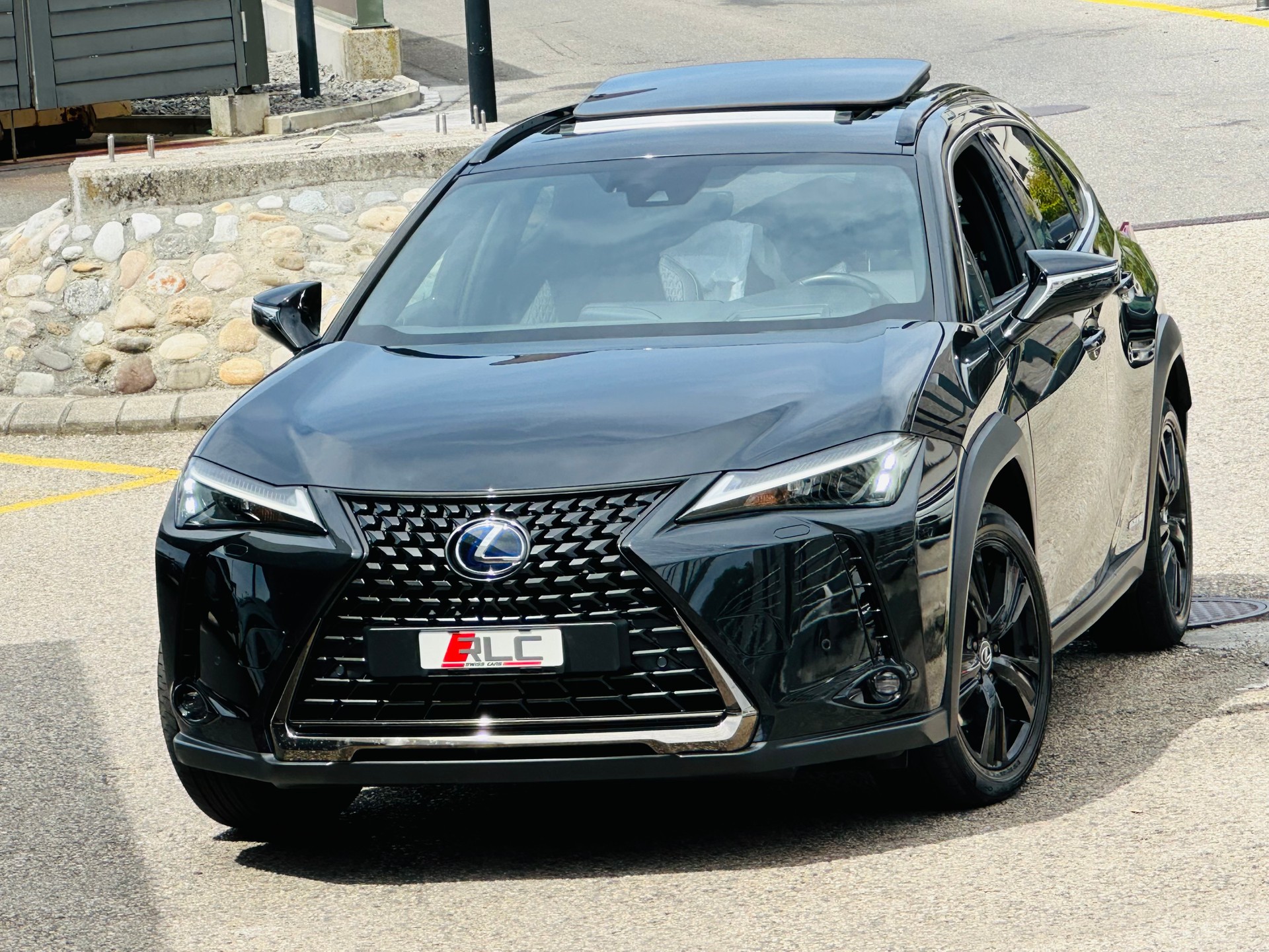LEXUS UX 250h Excellence AWD Automatic