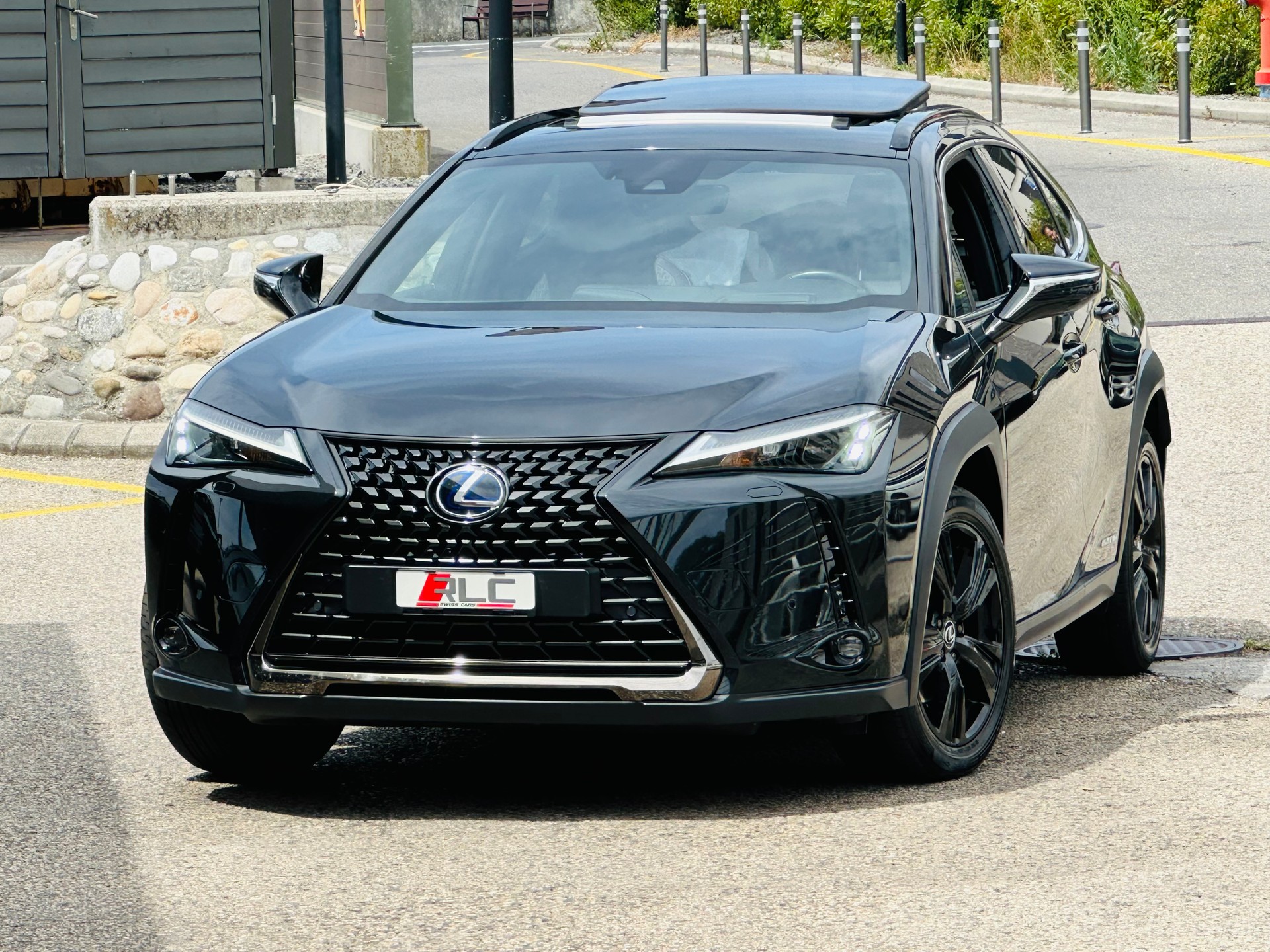 LEXUS UX 250h Excellence AWD Automatic-showroom-element-2