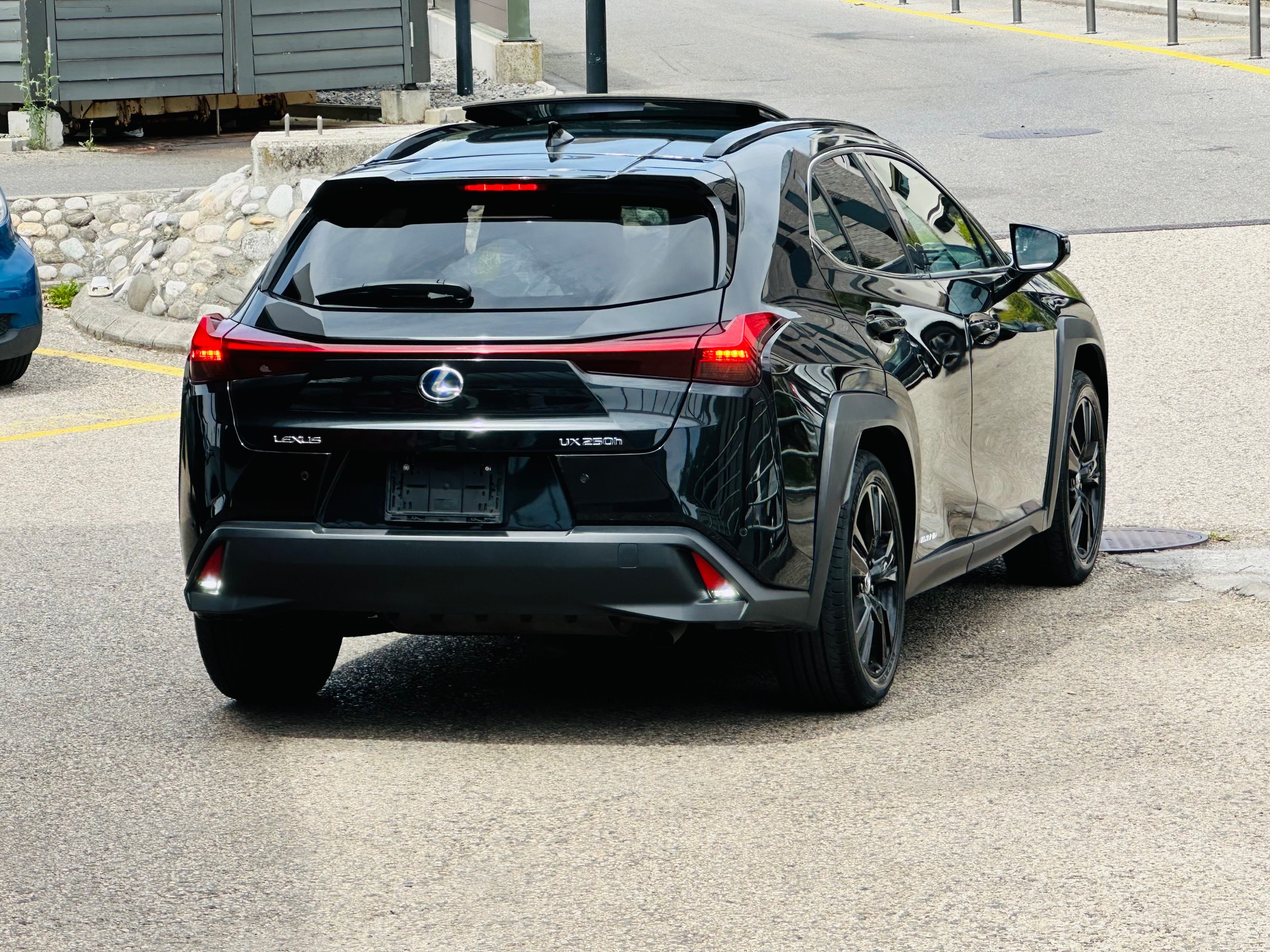 LEXUS UX 250h Excellence AWD Automatic-image-10