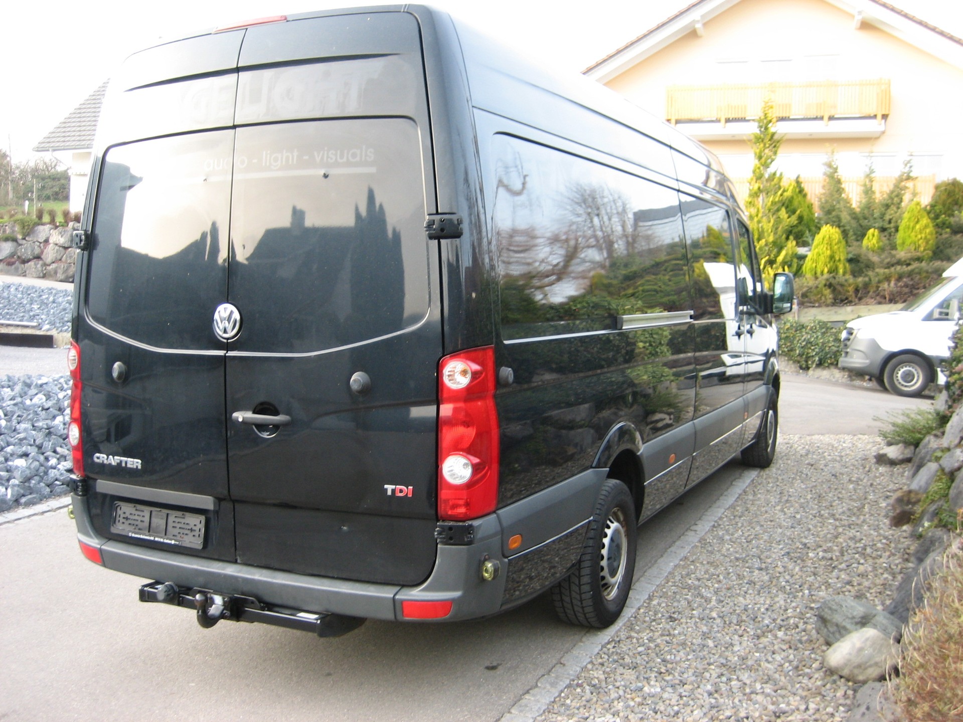 VW Crafter 35L 2.0 BiTDI CR lang-image-1