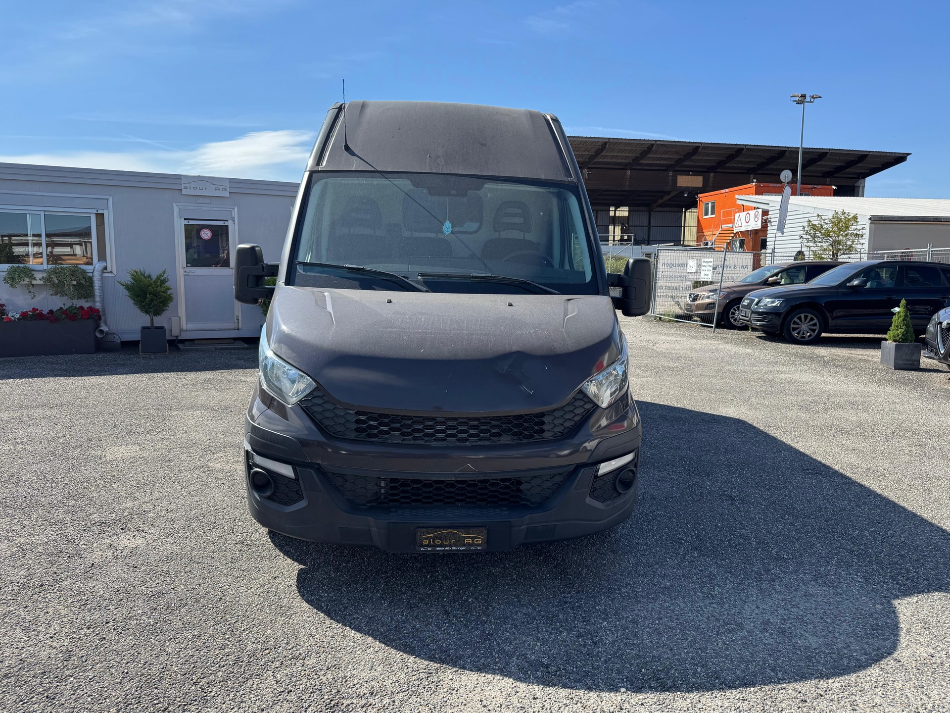 IVECO 35 S 17 V