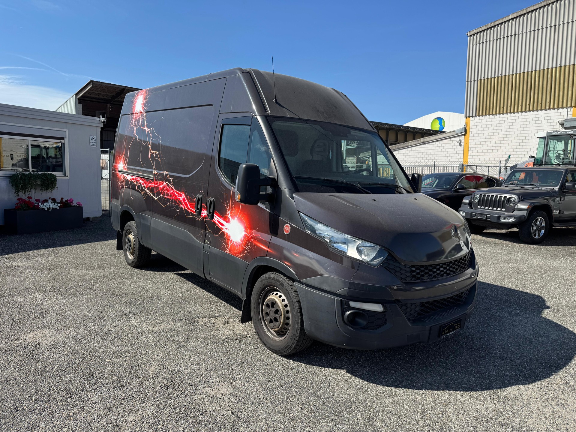 IVECO 35 S 17 V-image-5