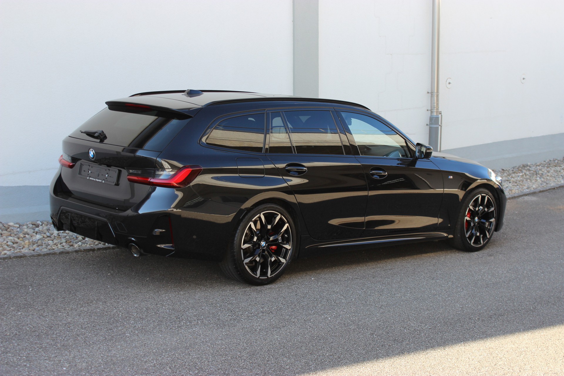 BMW 320d xDrive 48V Touring M Sport Pro-image-4