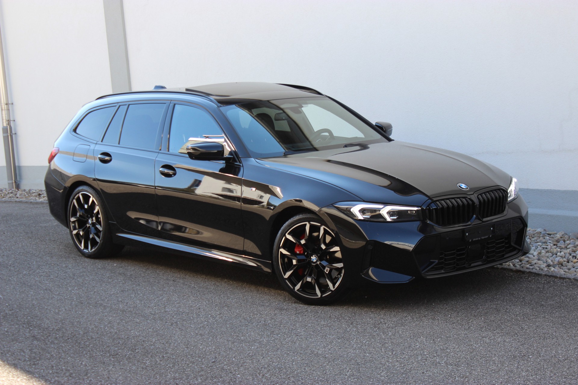 BMW 320d xDrive 48V Touring M Sport Pro