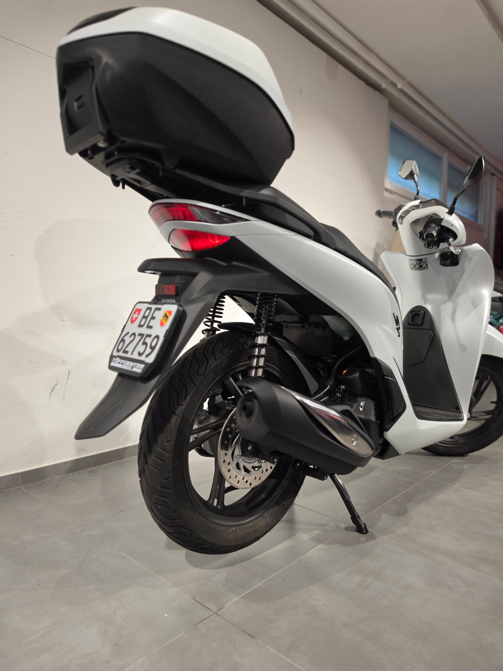 HONDA SH 125 +-image-3