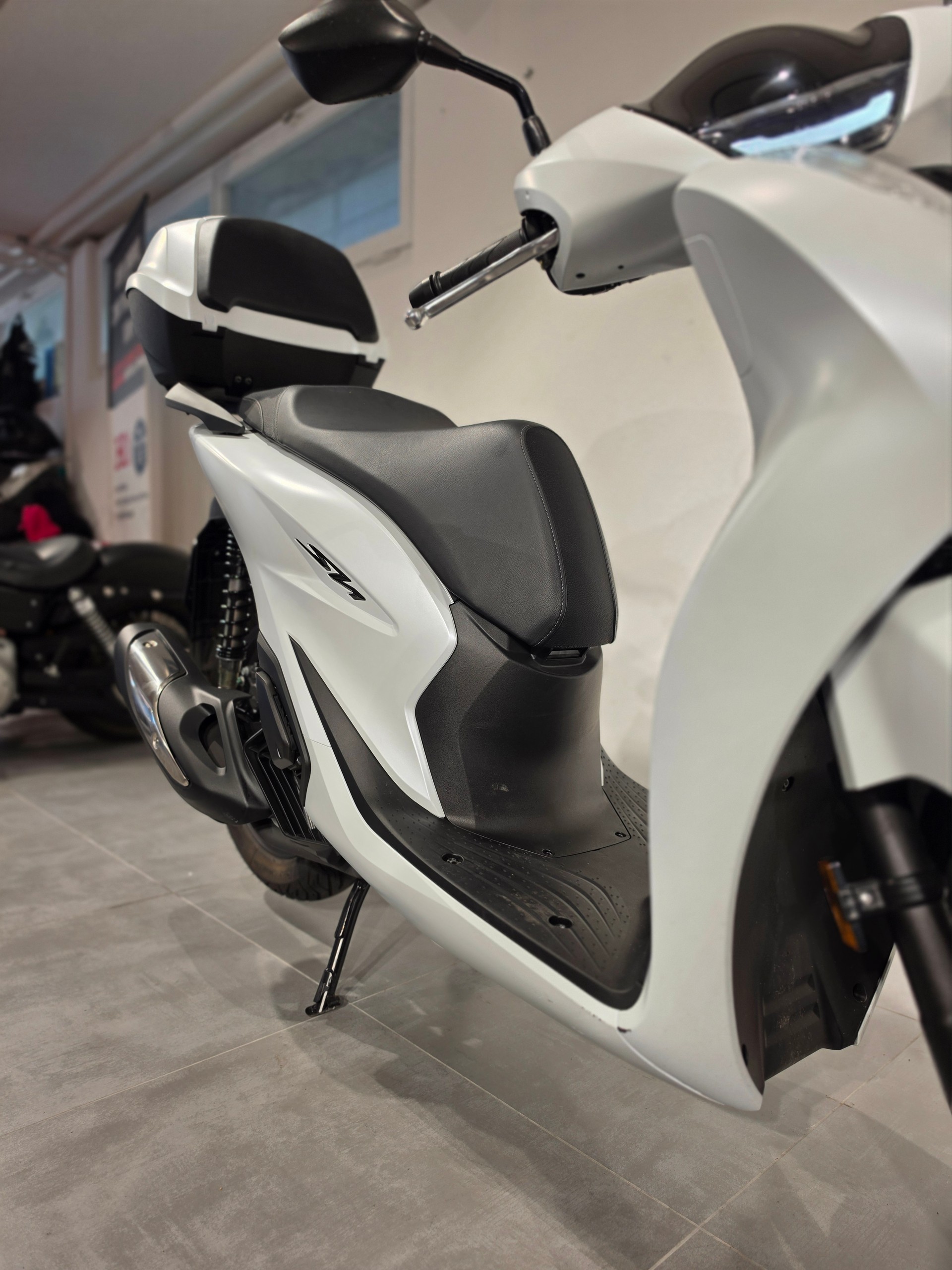 HONDA SH 125 +-image-2