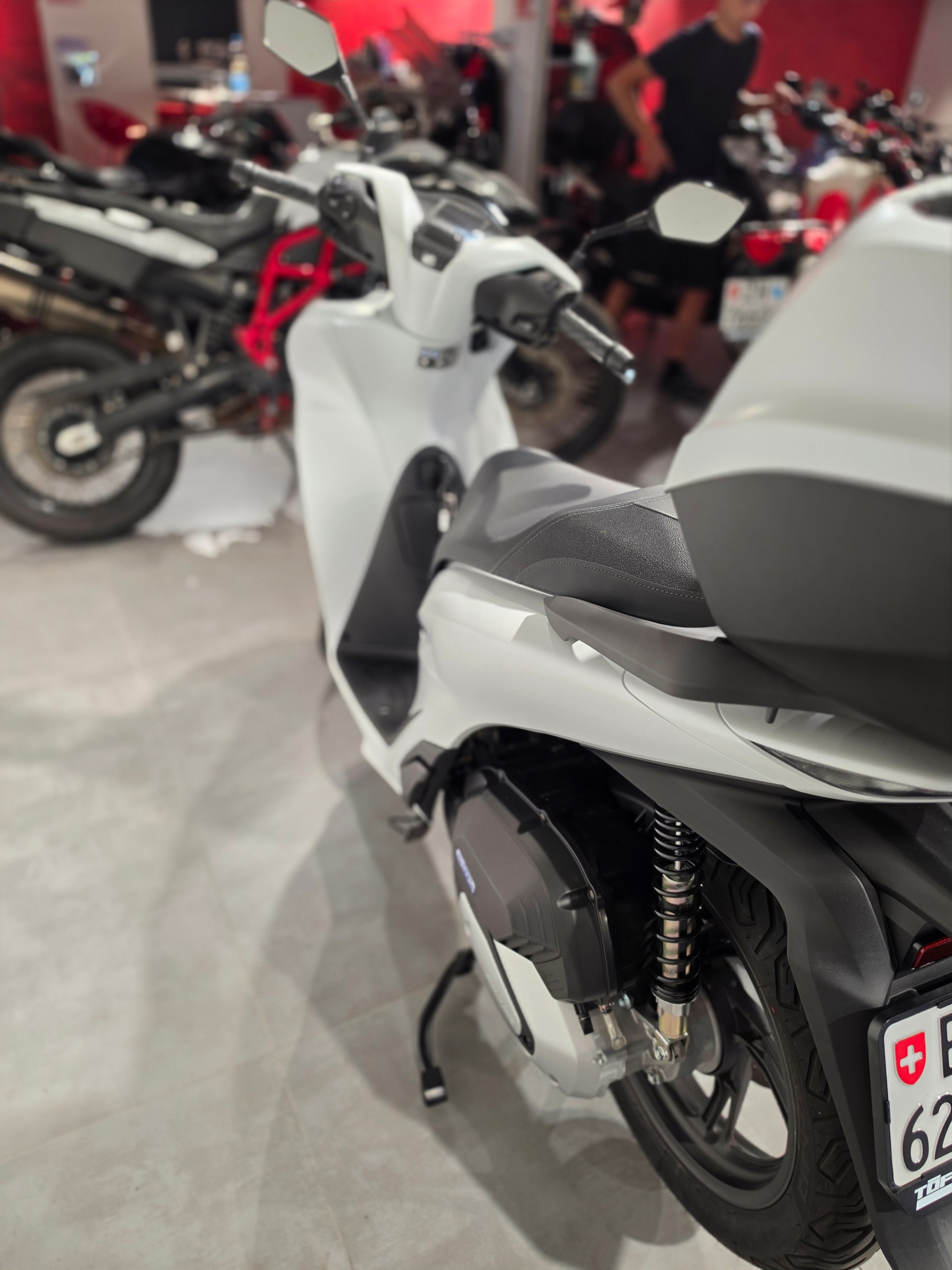HONDA SH 125 +-image-4