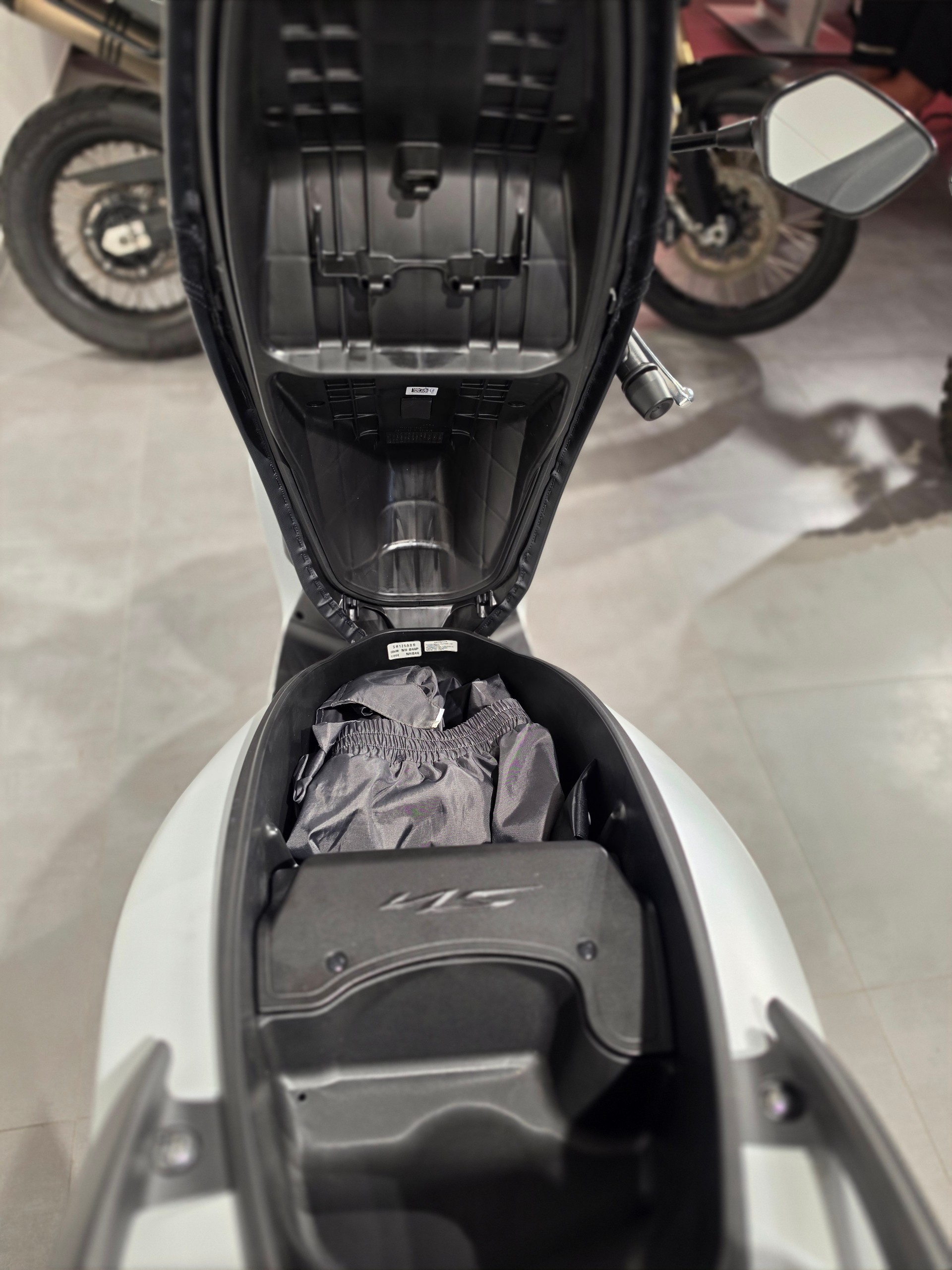 HONDA SH 125 +-image-8