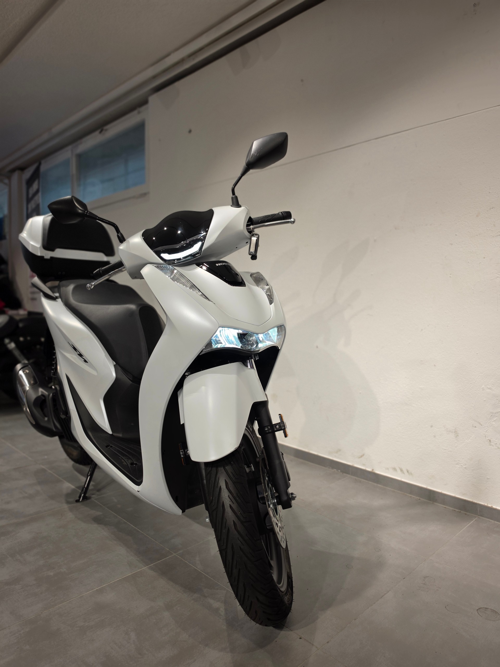 HONDA SH 125 +-image-1