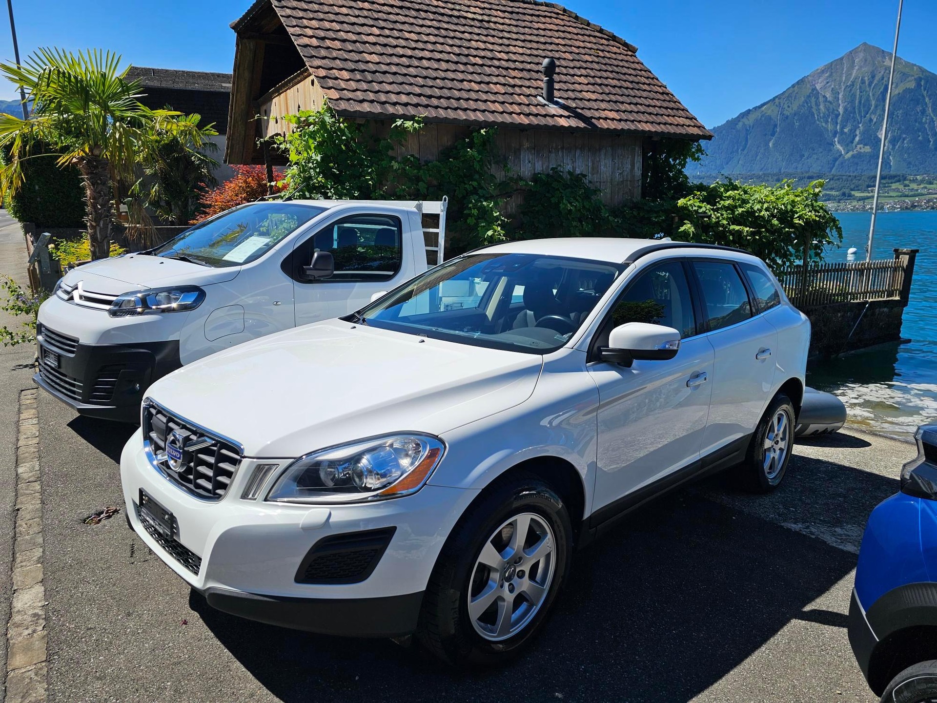 VOLVO XC60 2.4 D3 Kinetic AWD S/S