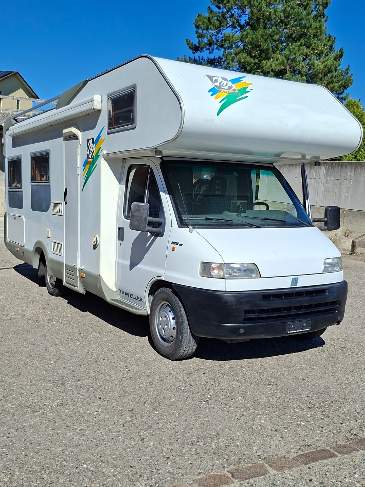 FIAT Knaus Traveller