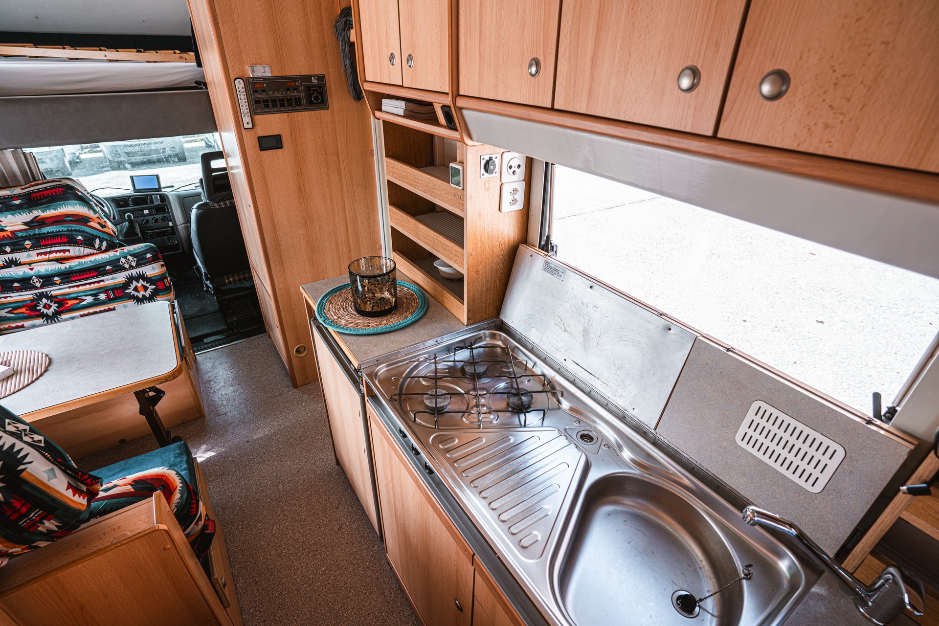 FIAT Knaus Traveller / Ab MFK und Garantie-image-10