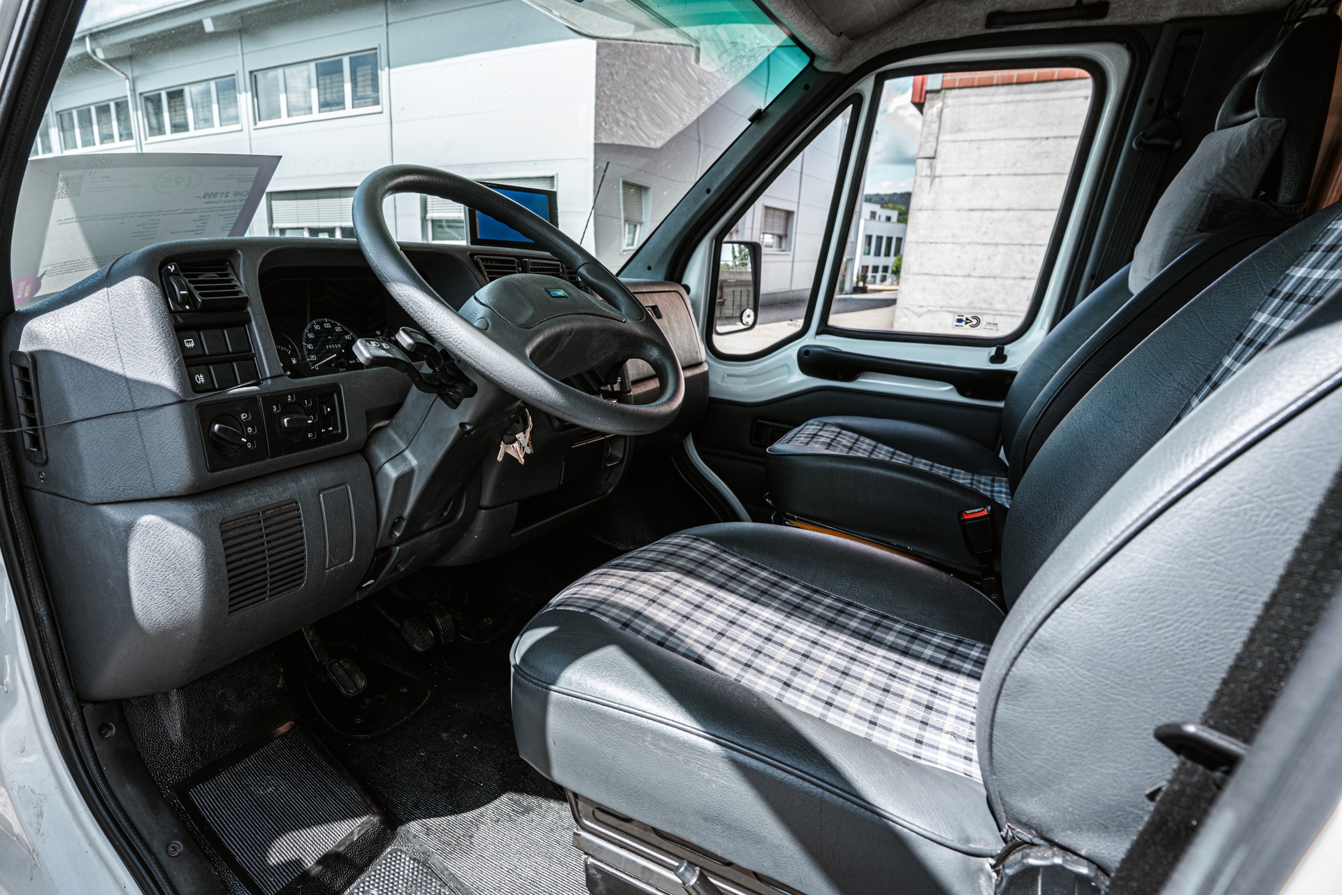 FIAT Knaus Traveller / Ab MFK und Garantie-image-11