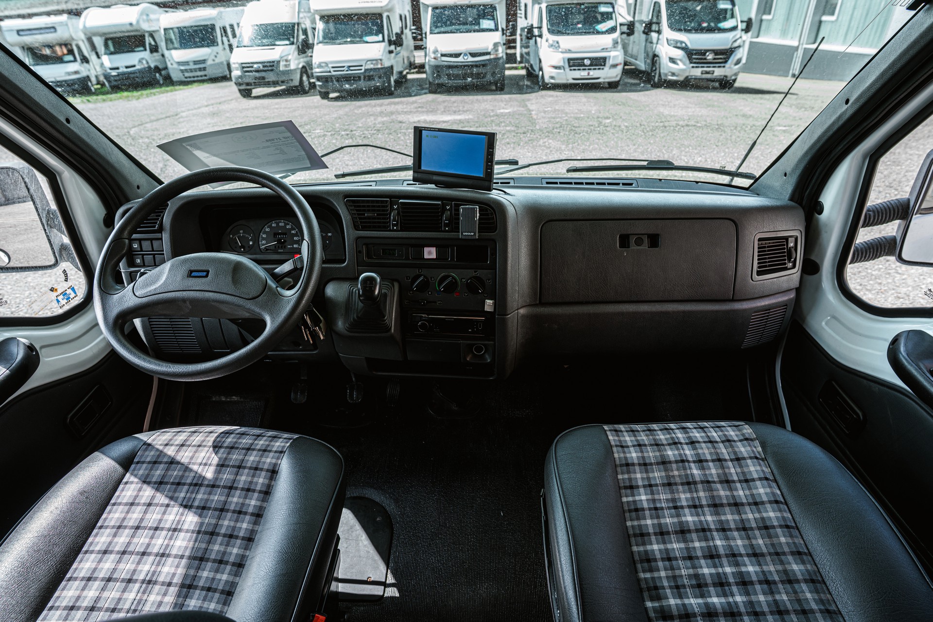 FIAT Knaus Traveller / Ab MFK und Garantie-image-4