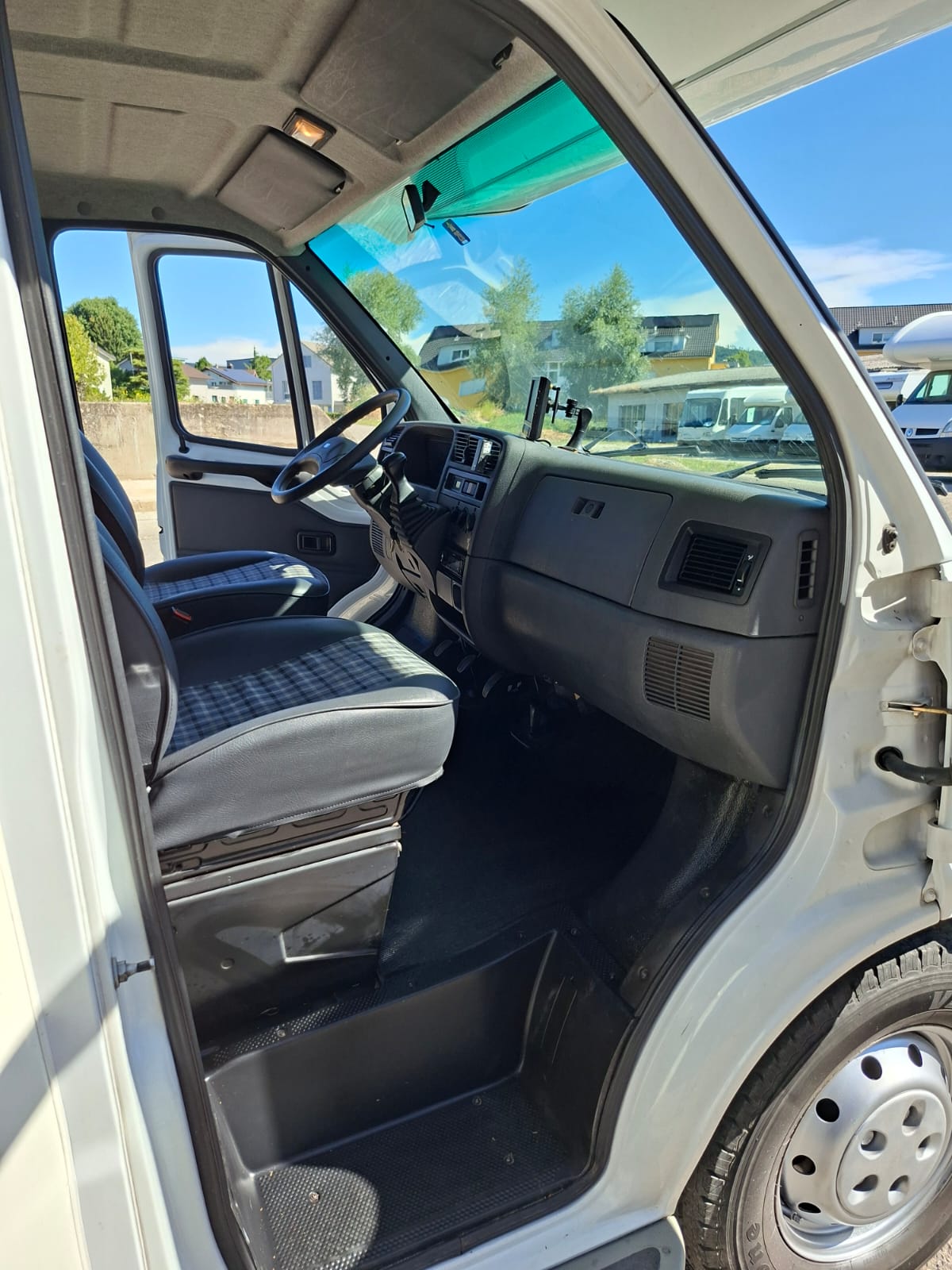 FIAT Knaus Traveller-image-10