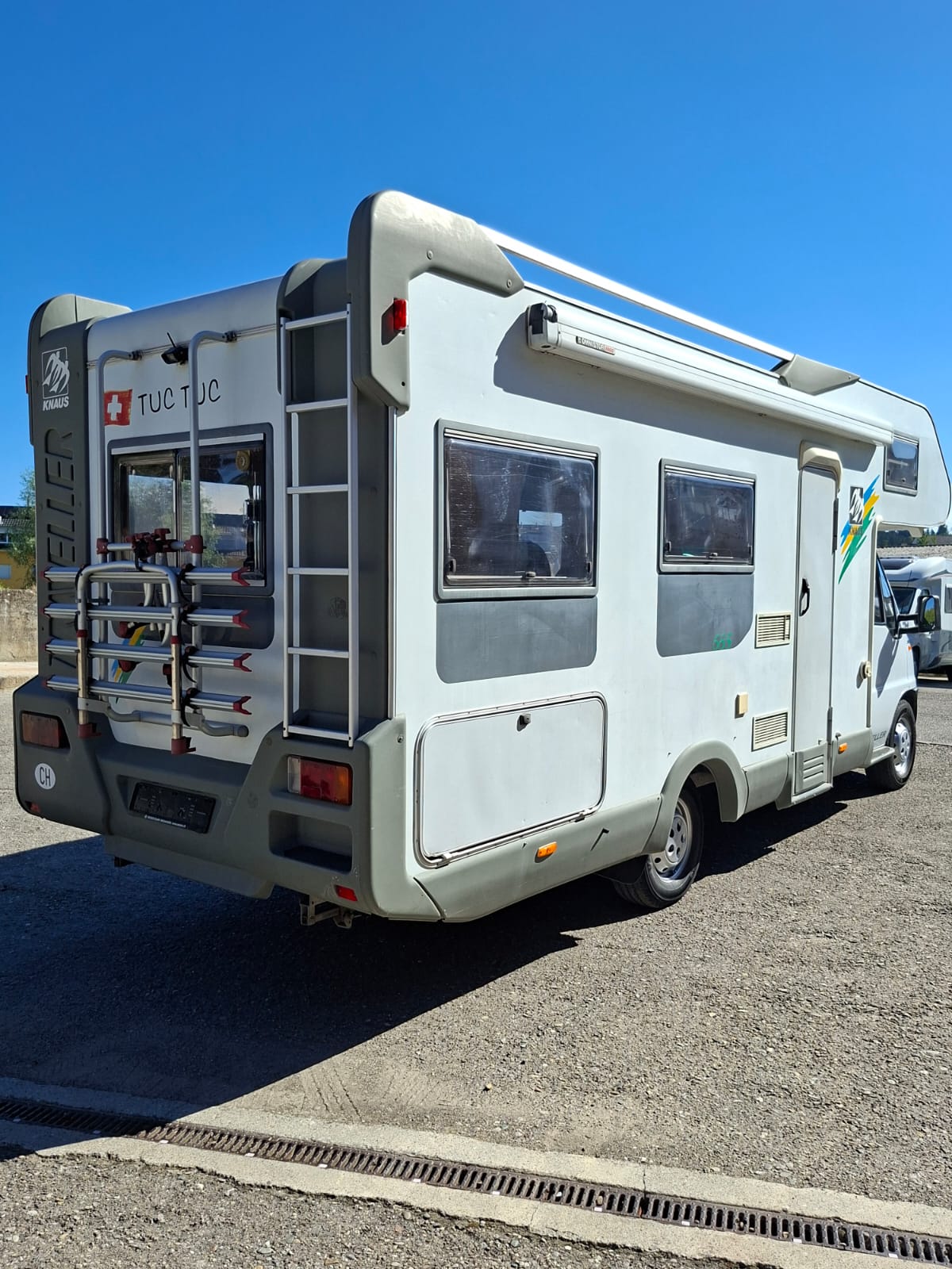 FIAT Knaus Traveller-image-3